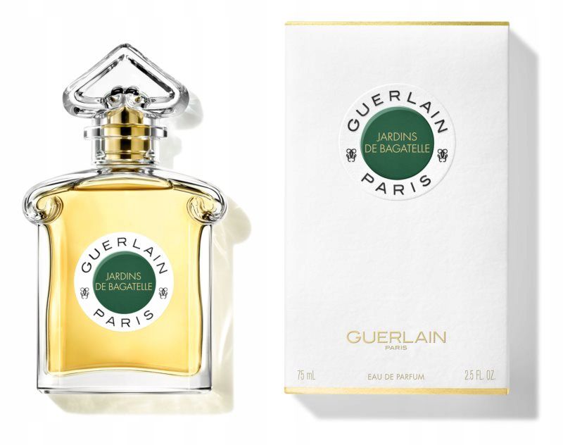 Guerlain Jardins De Bagatelle Parfémovaná Voda 75 ML