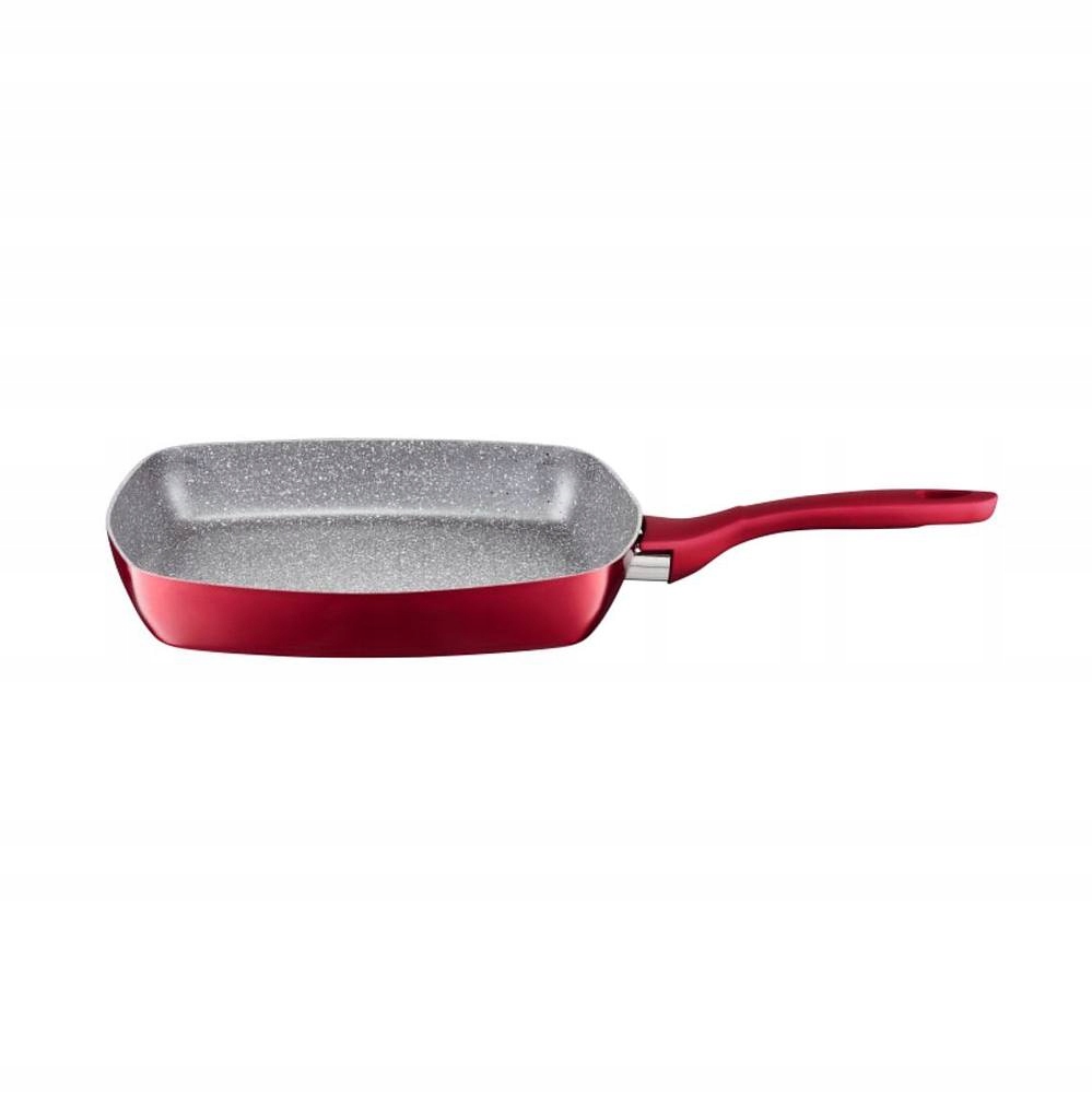 

Patelnia Grillowa indukcja Aluminiowa Ambition 26