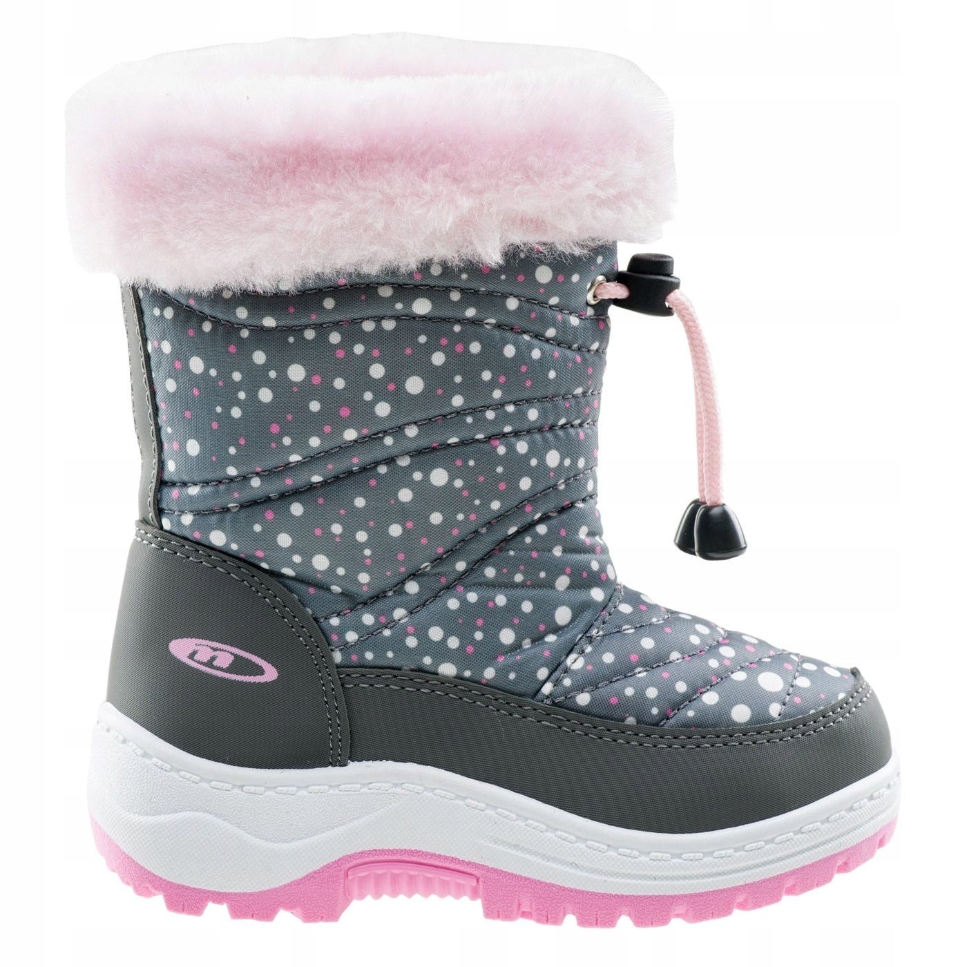 

Dziecięce Buty Zimowe Śniegowce Nenis Martes 27