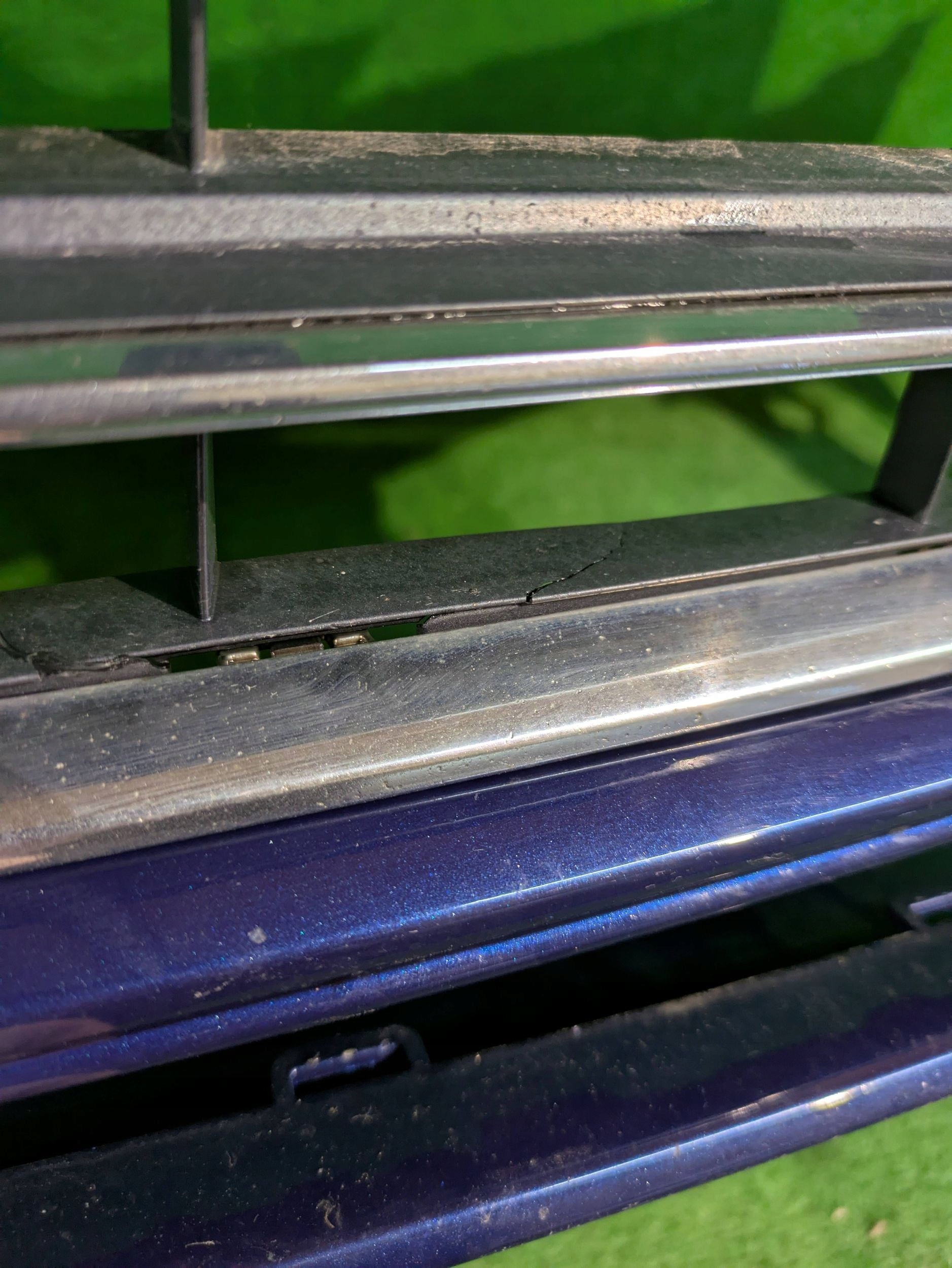 Frontstoßstange vorne AUDI A4 B9 S-LINE NR.Z7192