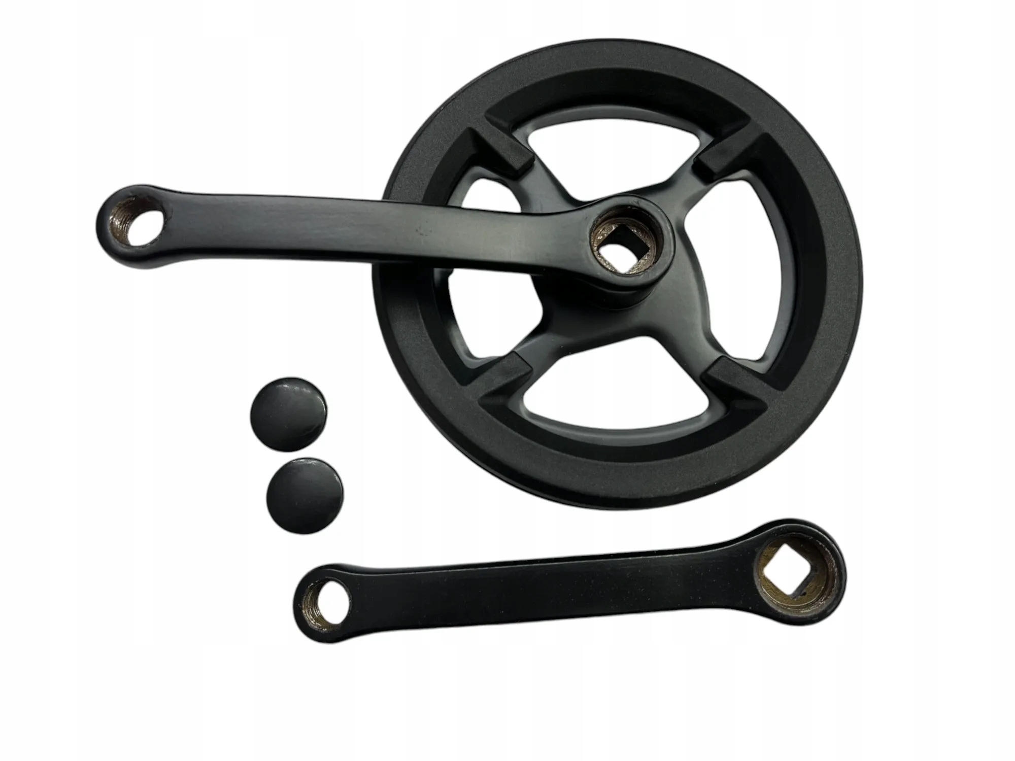 Mechanizm korbowy jednorzędowy 36T // 140 mm