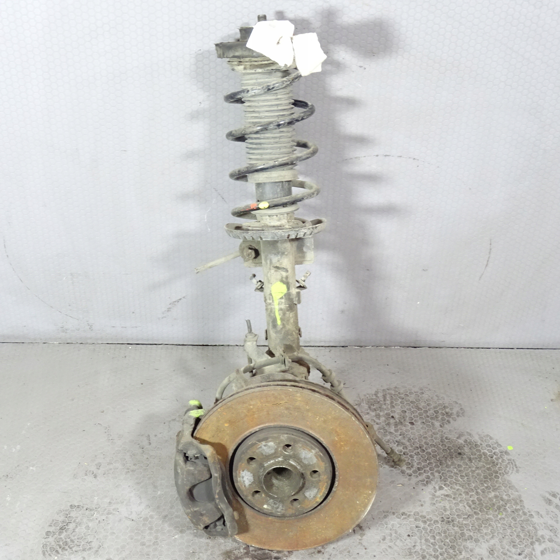 SKODA ROOMSTER 1.6 B MCPERSON ЛІВИЙ В ЗБОРІ