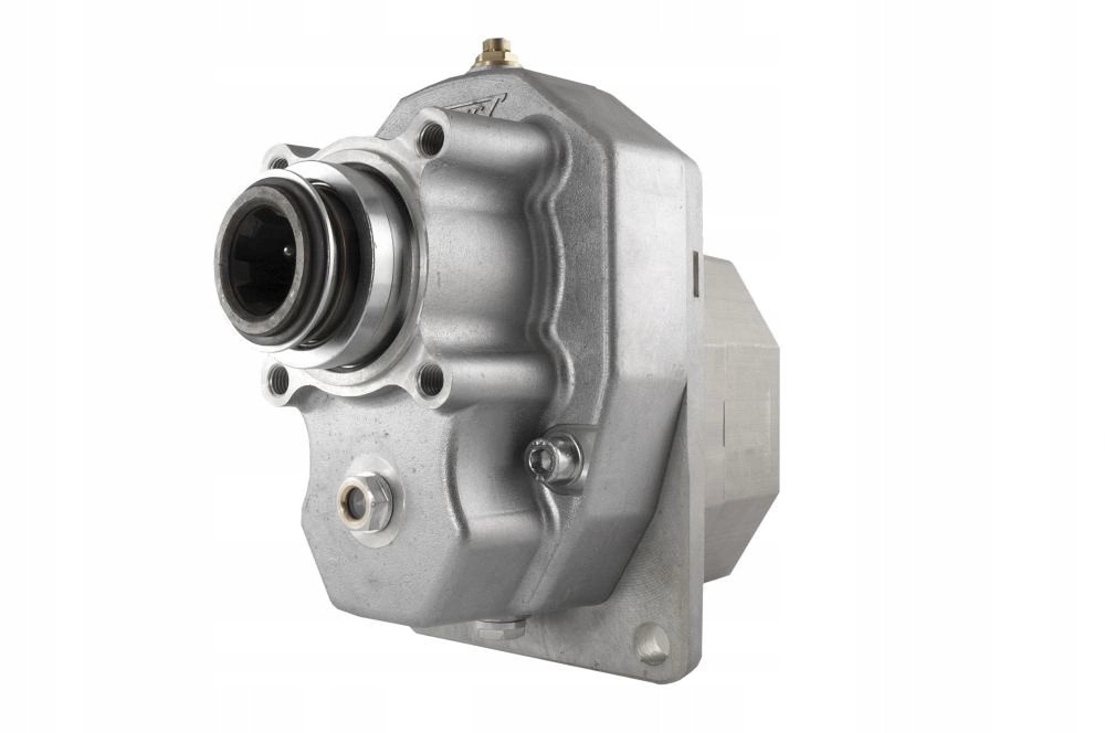 Převodovka multiplikátor pro zubová čerpadla pro Ursus C-330 1:3 Hylmet