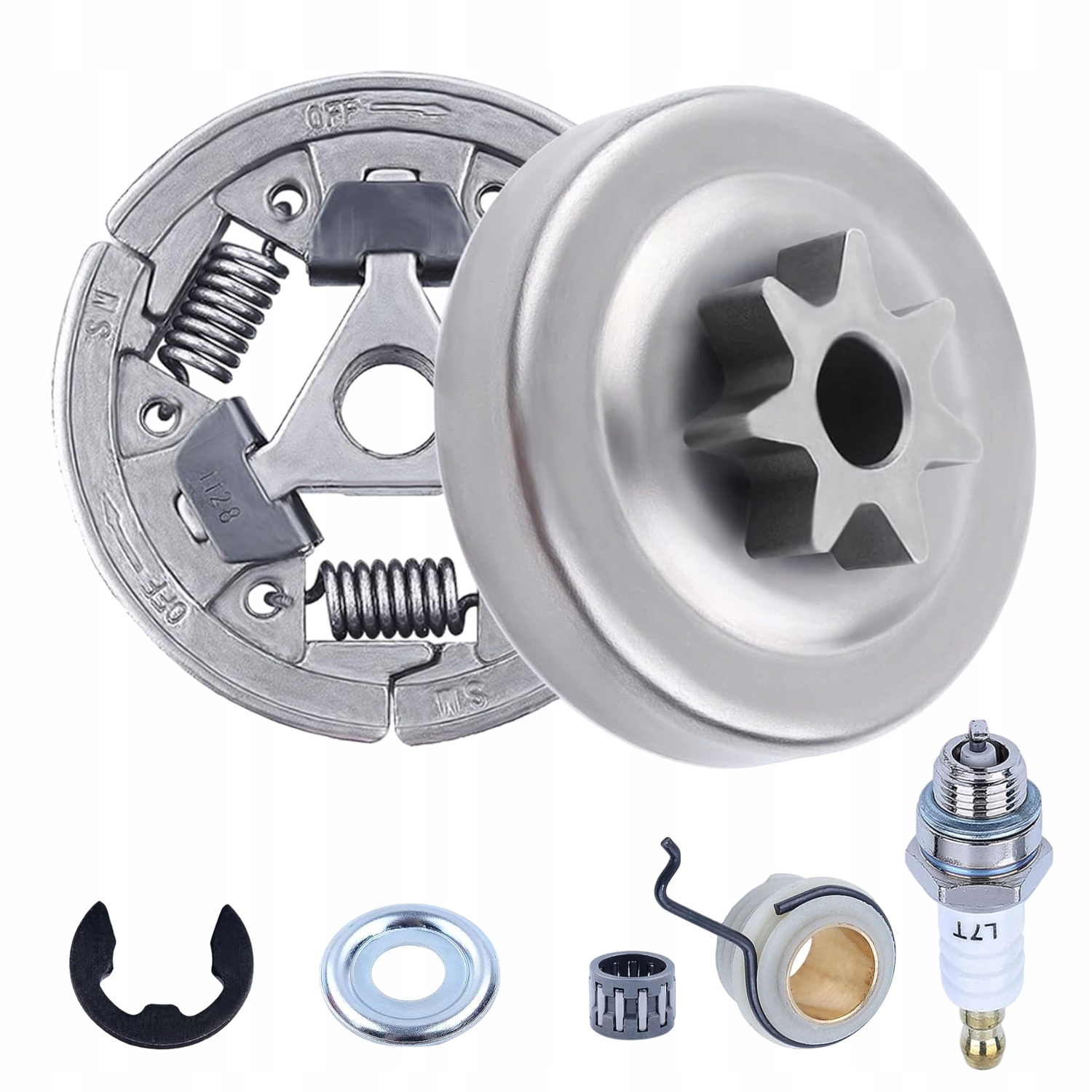 KOSZ BĘBĘN SPRZĘGŁO Z ZĘBATKĄ DO STIHL MS170 MS180 021 023 025 MS210 3/8"