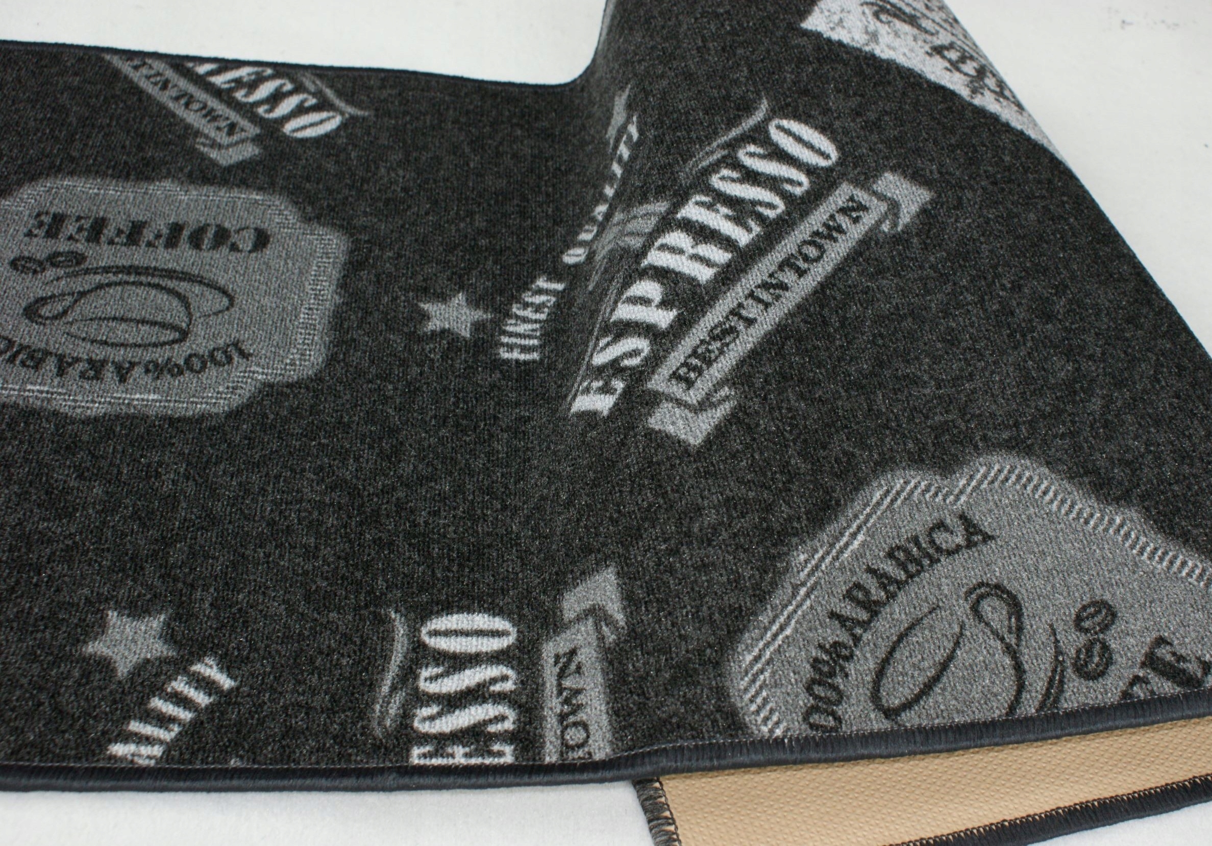 

Dywan Chodnik Podgumowany Do Kuchni 67x100 cm