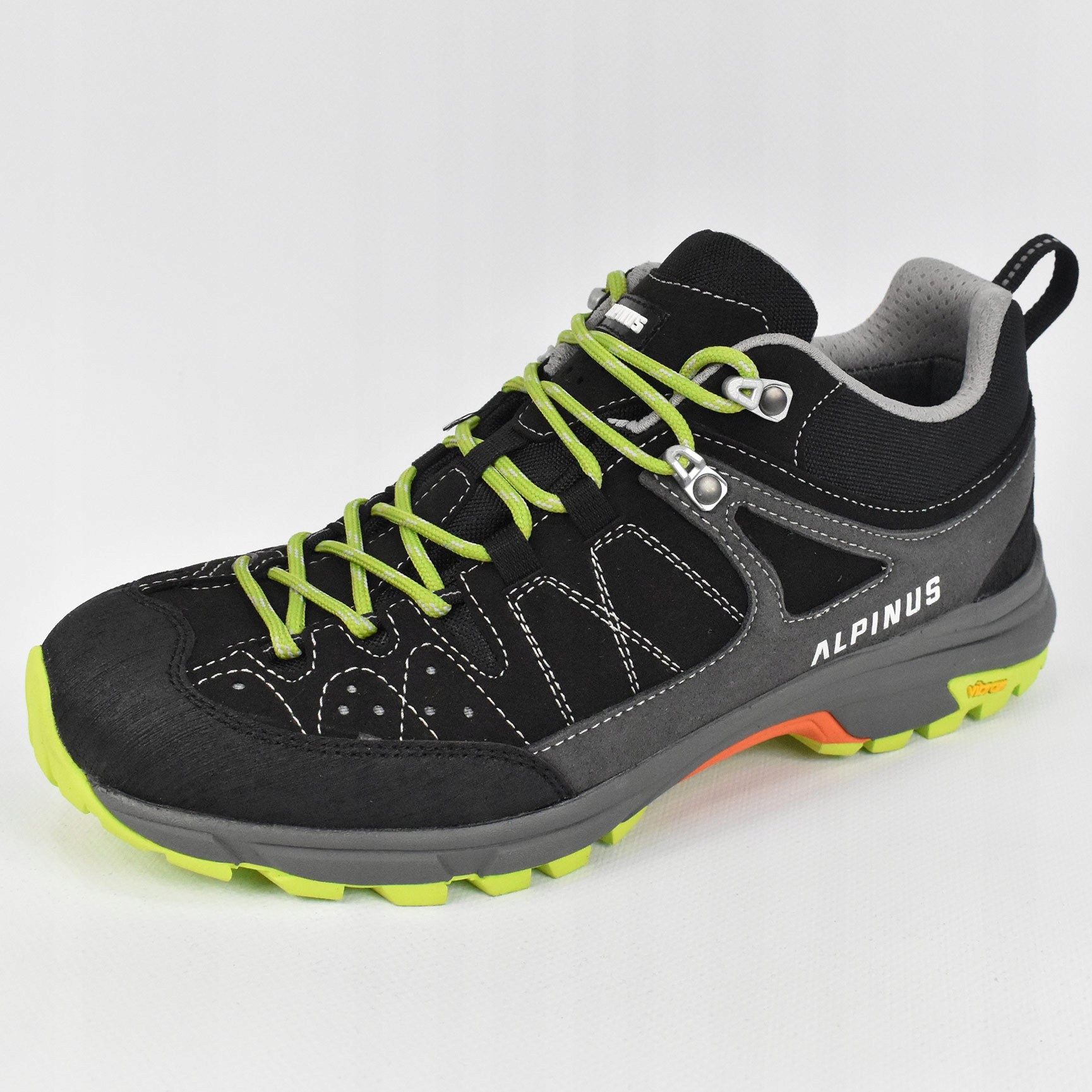 Buty trekkingowe męskie Alpinus Tromso Low Tactical GR43339