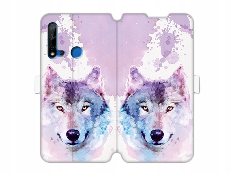 

Etui na Huawei P20 Lite 2019 Wallet Book