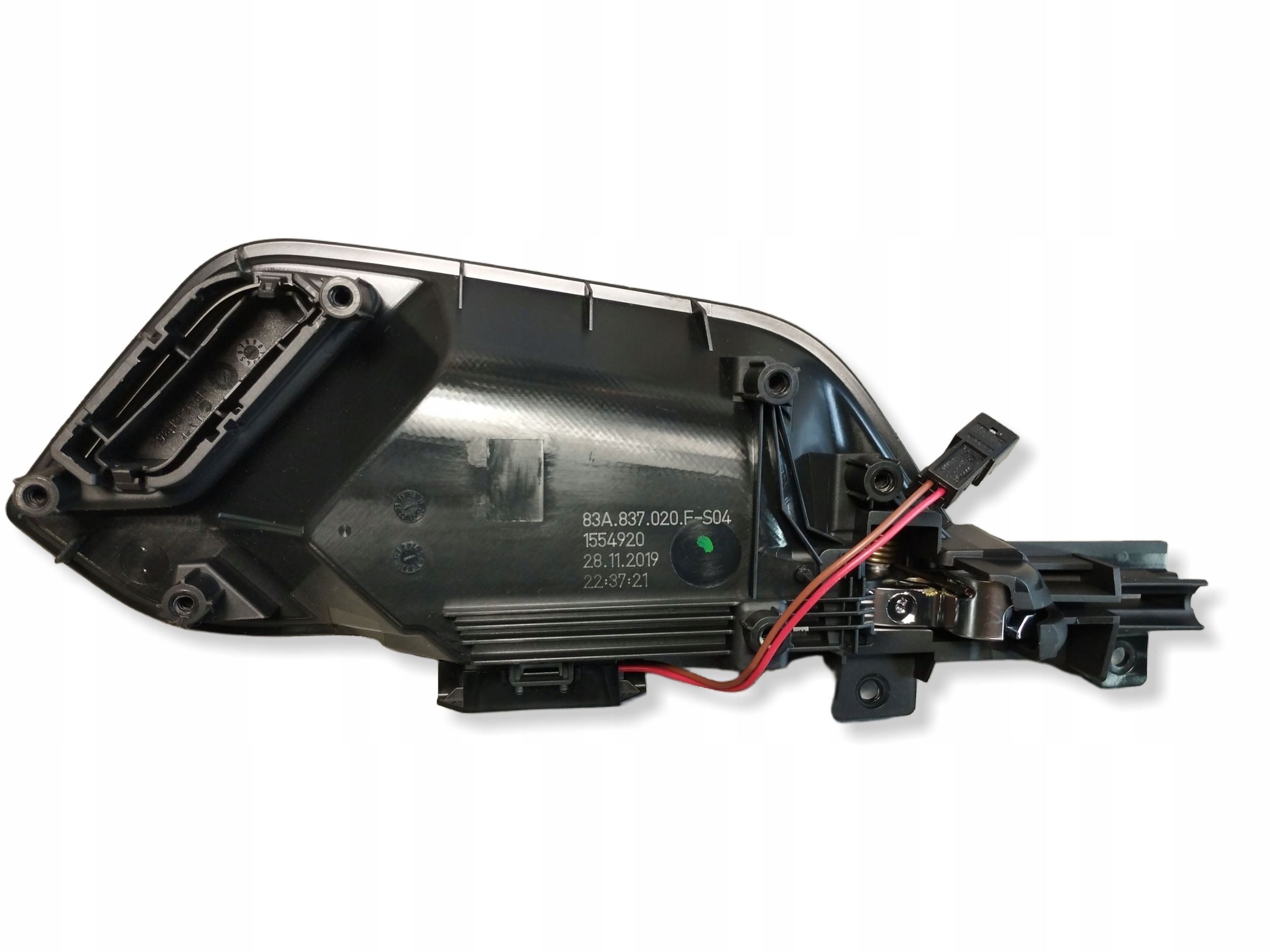 Audi Q3 F3 handle inner right front 83A837020F