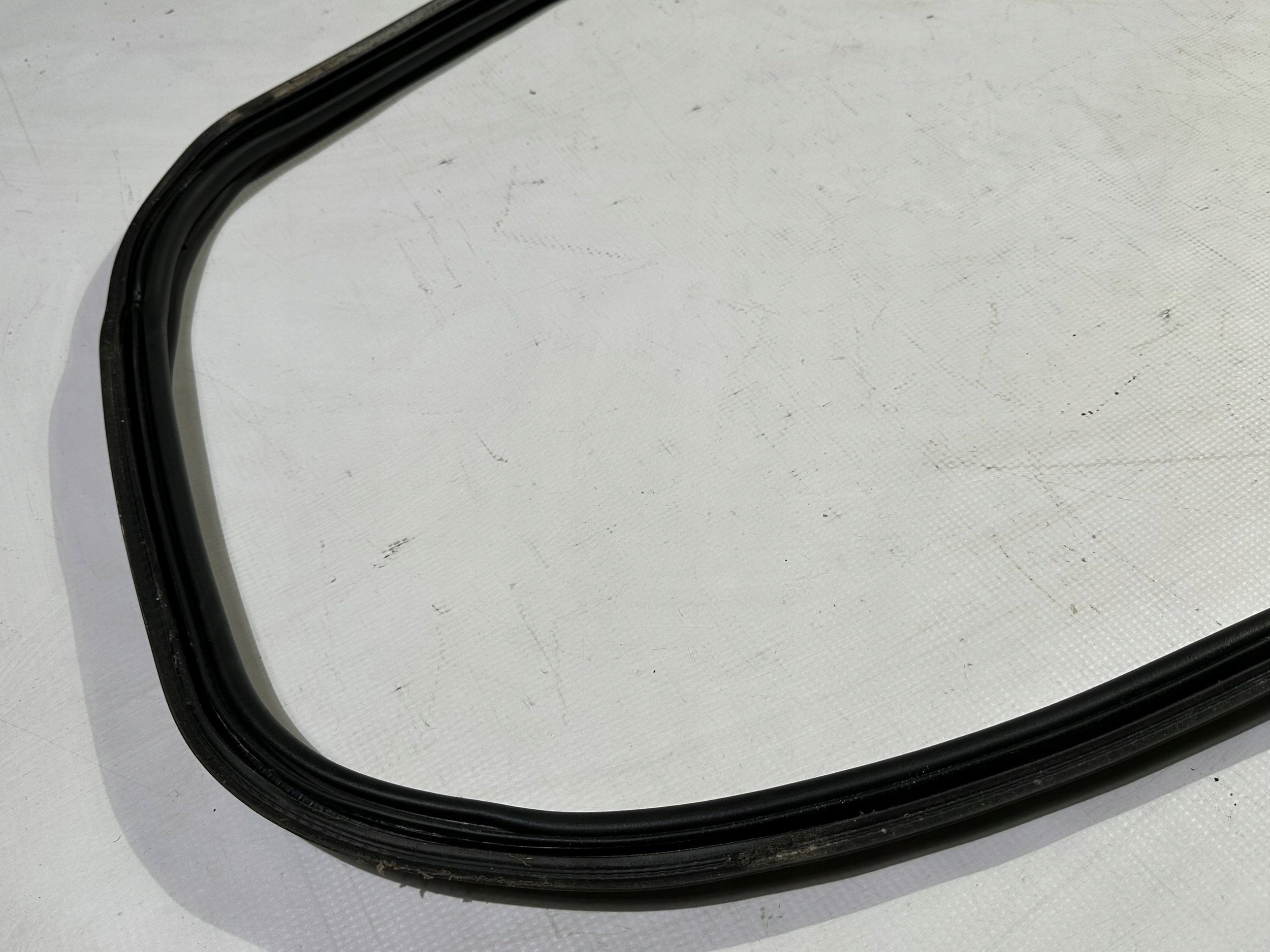 gasket bonnet boot rear part rear Corvette C7 Cabrio 2014 - 2019