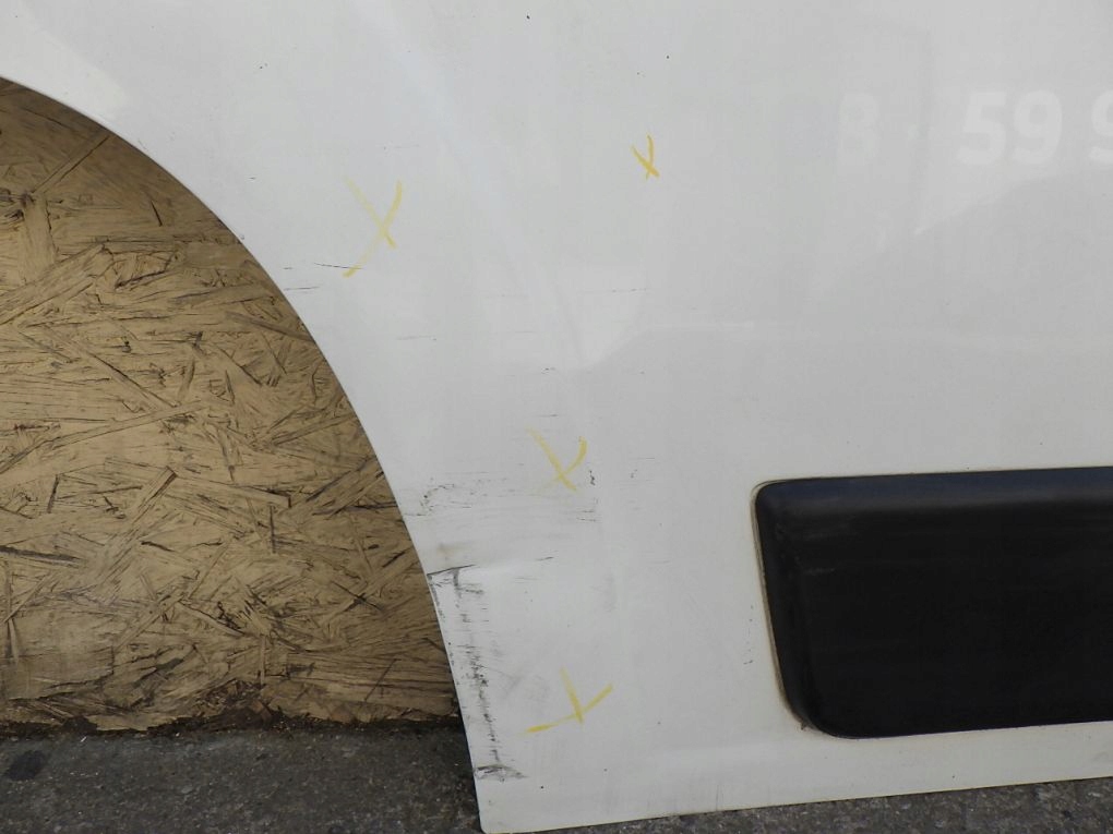 Ducato Boxer Jumper 06- door left front