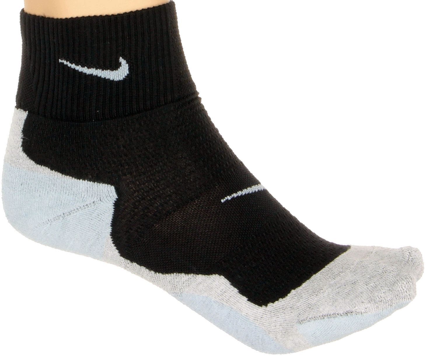 Skarpety Nike Elite Womens Running Quarter, 1 para, rozmiar S