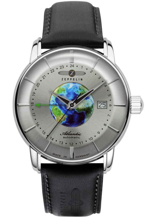 Nové Originální Pánské hodinky Zeppelin 8468-1