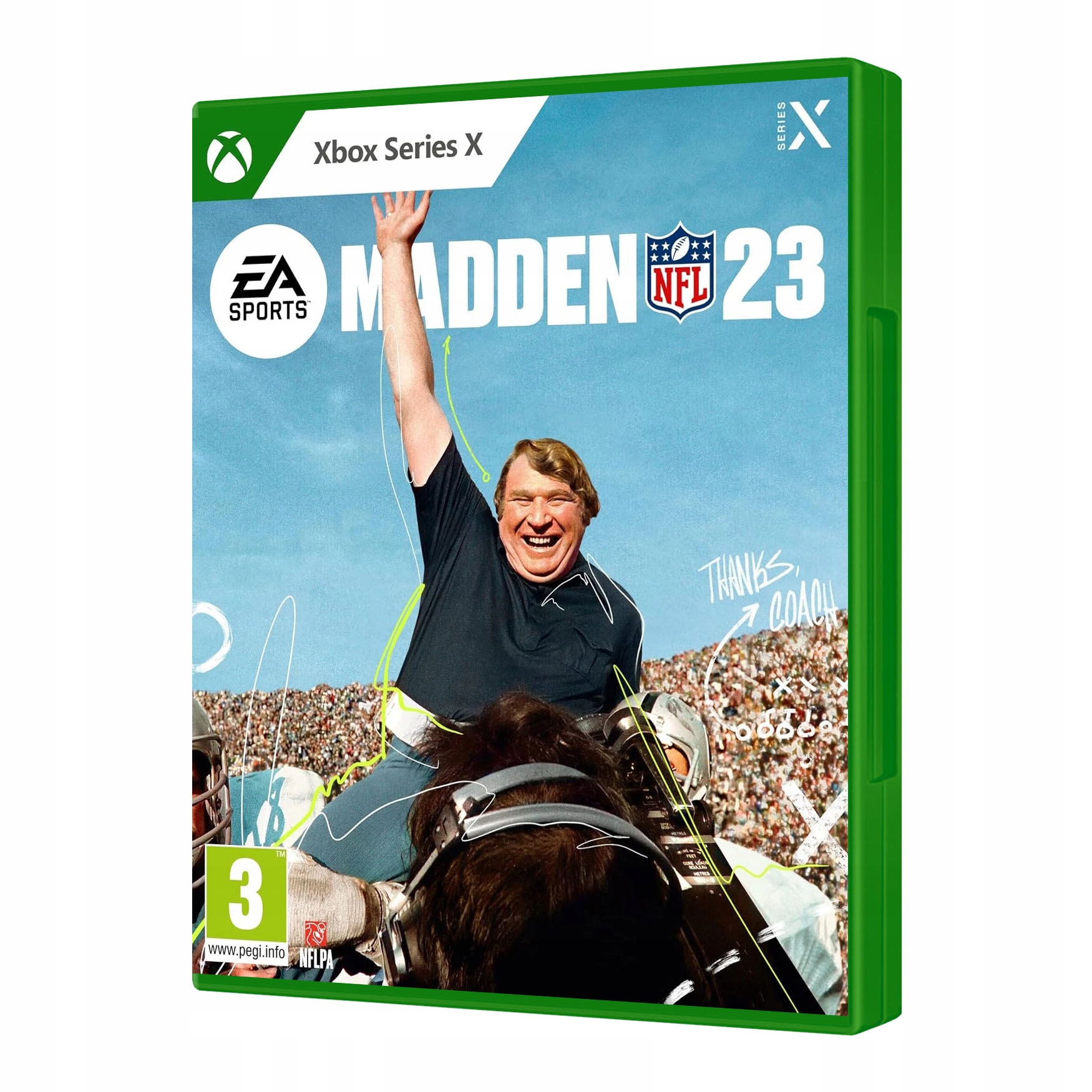 Madden Nfl 23 Nowa Xbox Series X