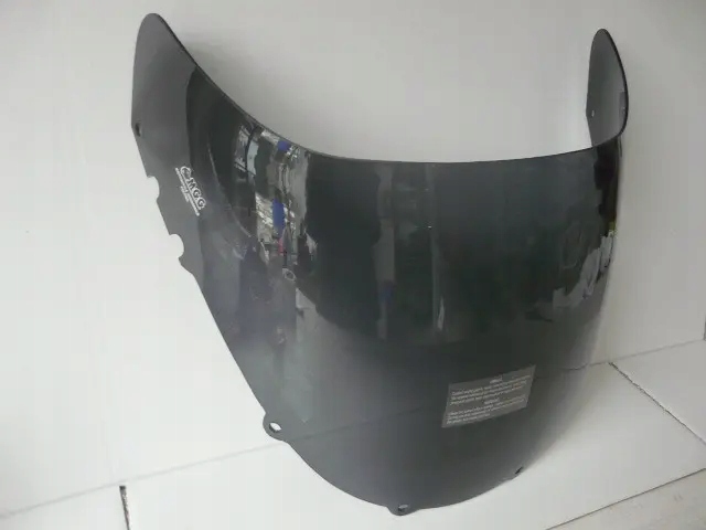Sklo spoiler na motorku Yamaha Fzr 600VEL. 1994-1995r. Kočičí oči
