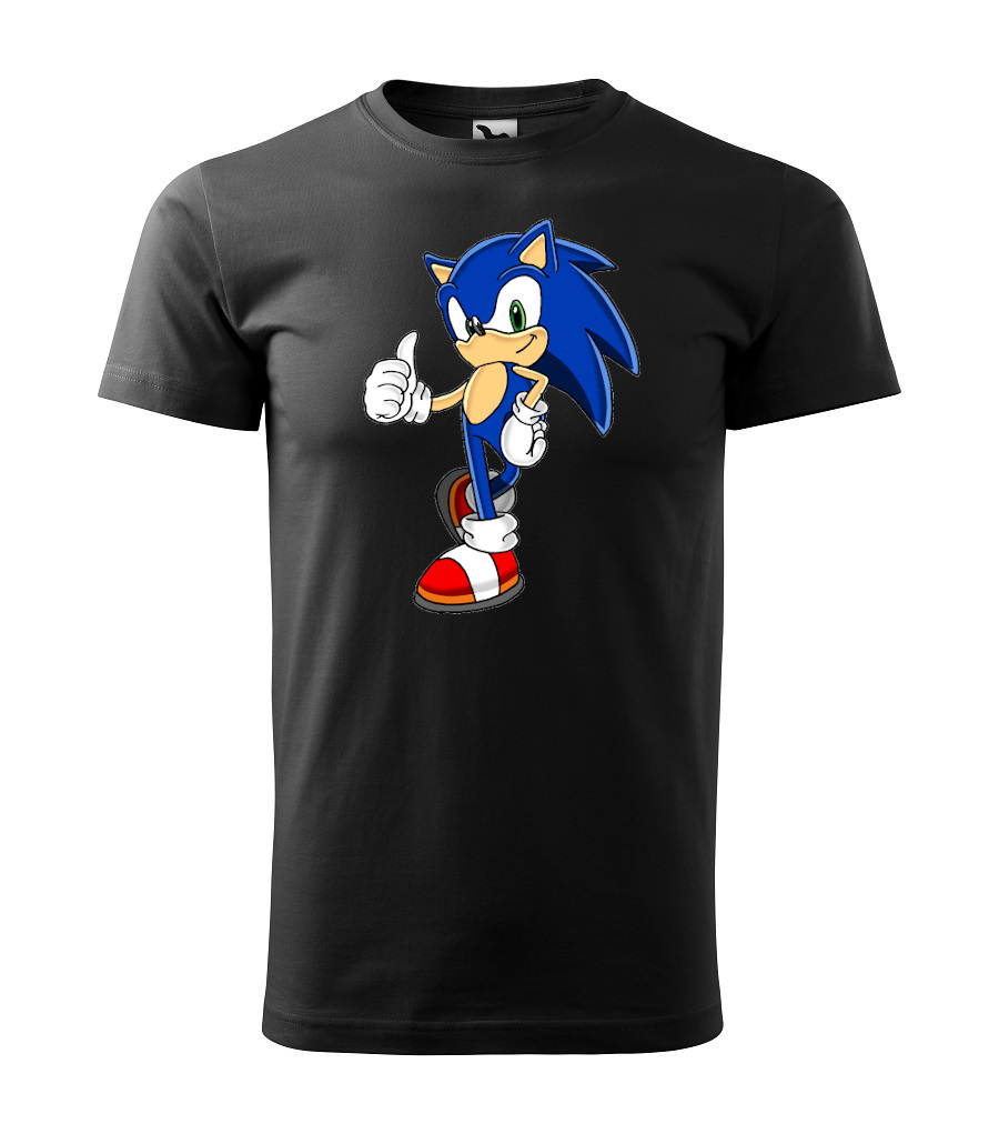 

Koszulka Sonic X Dziecięca 7-8 lat 134 cm