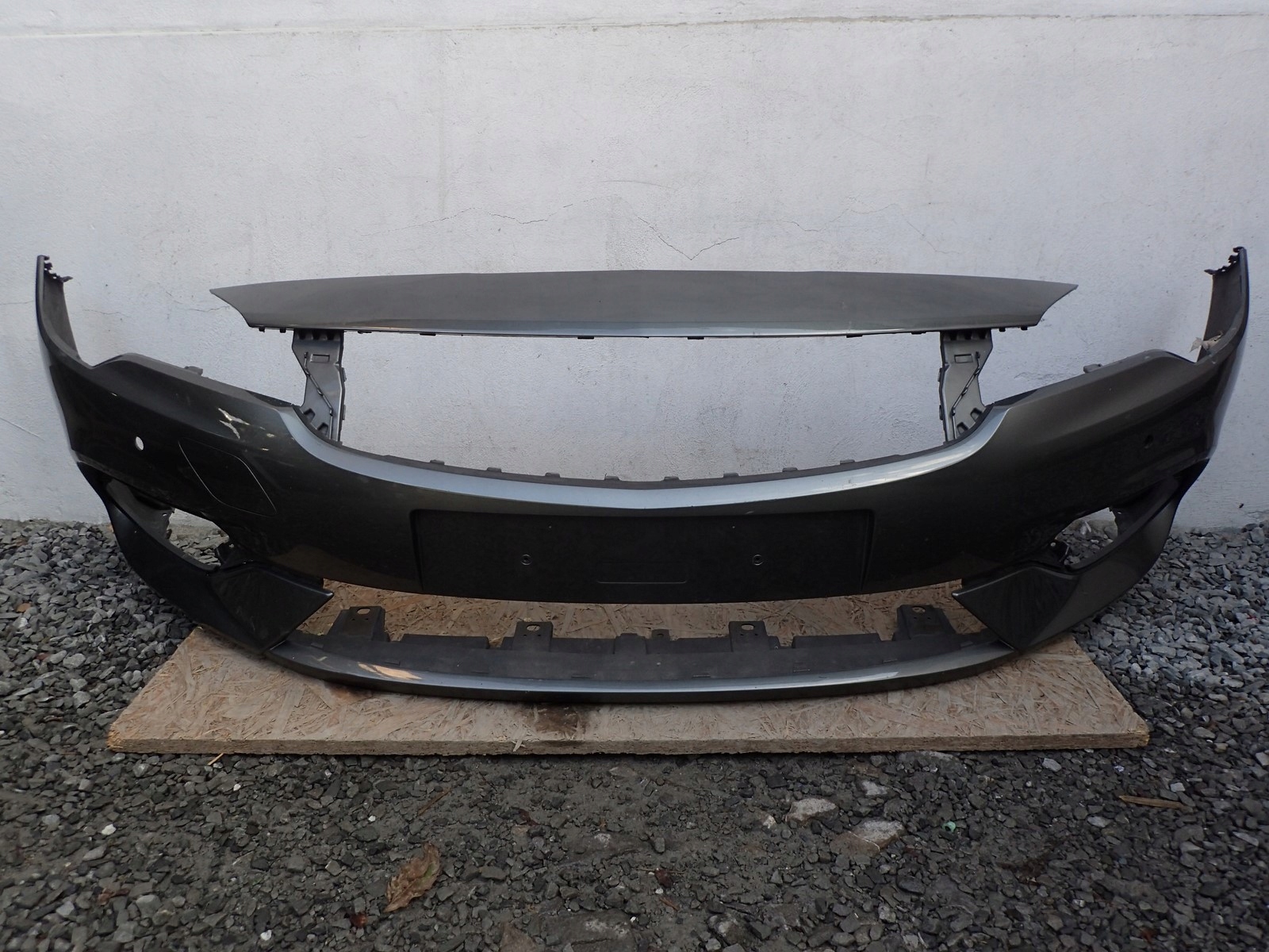 bumper front front OPEL ASTRA K 5 V B16 LIFT