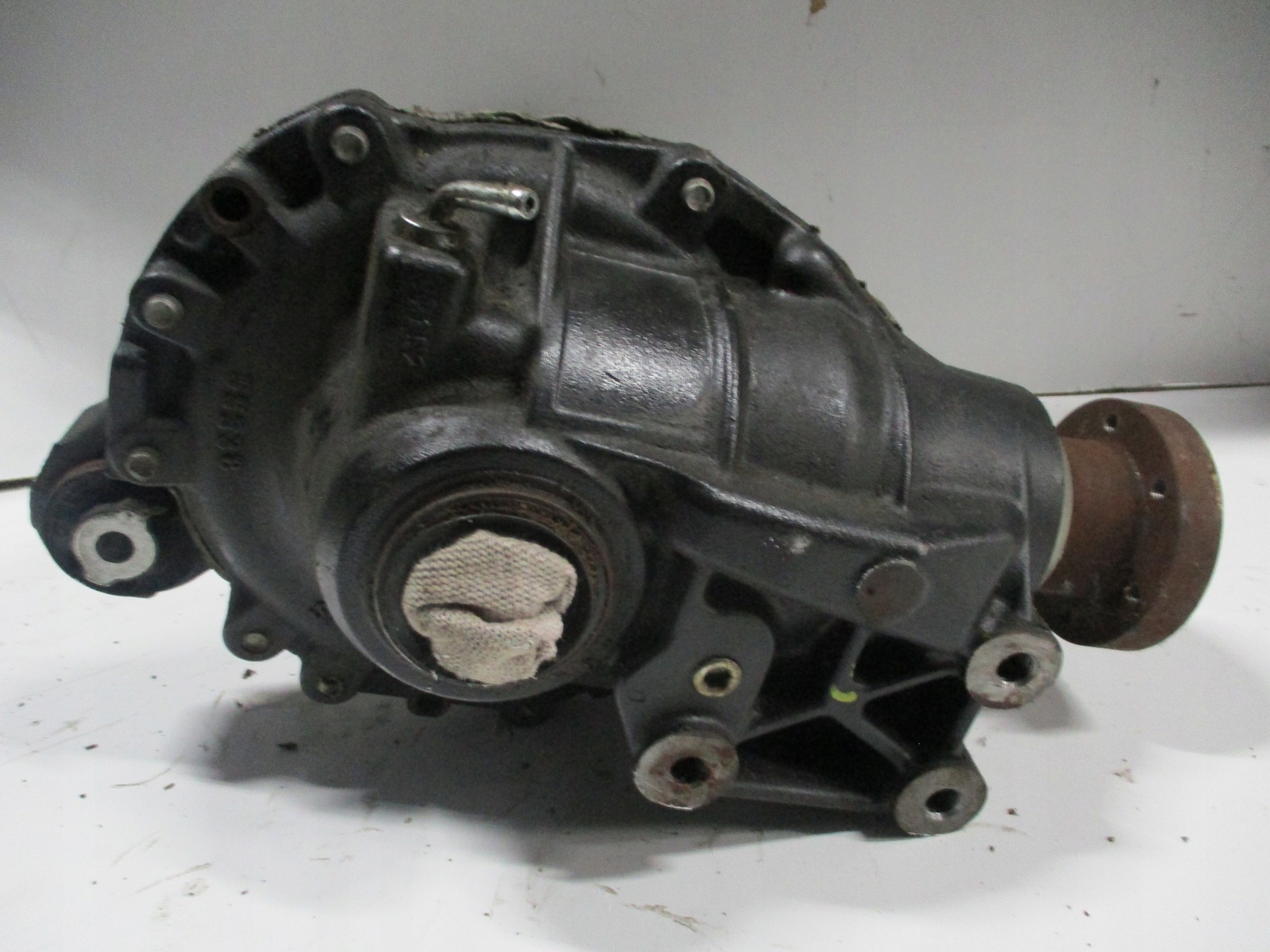 Ausgleichgetriebe Differential RANGE ROVER SPORT 3,0CRD 3,21 2012076