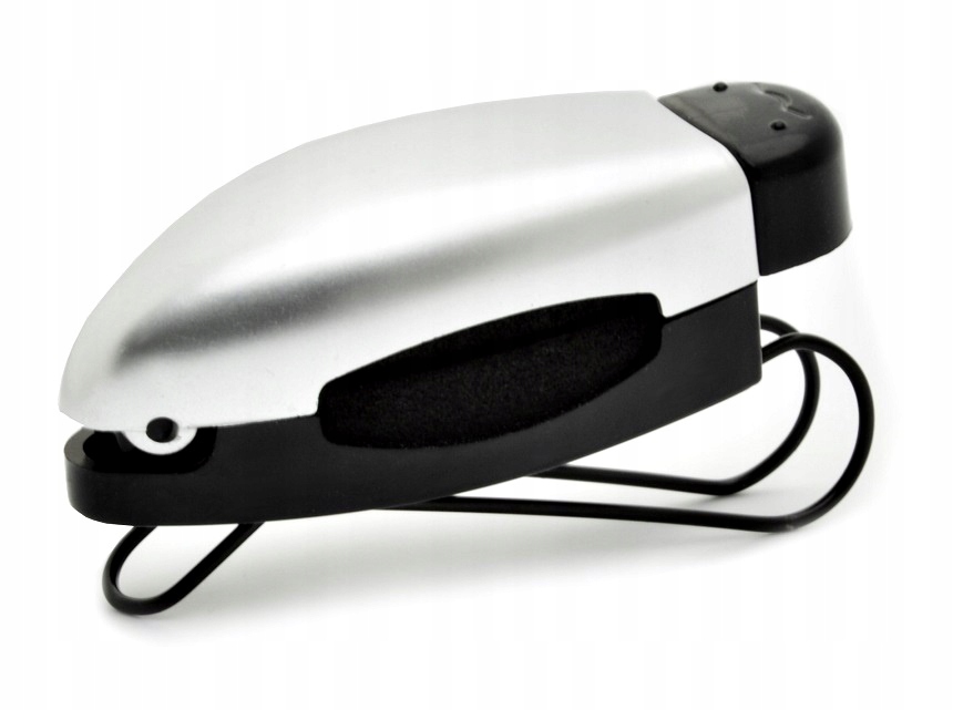 SAMOCHODOWY UCHWYT NA OKULARY KLIPS zawieszka