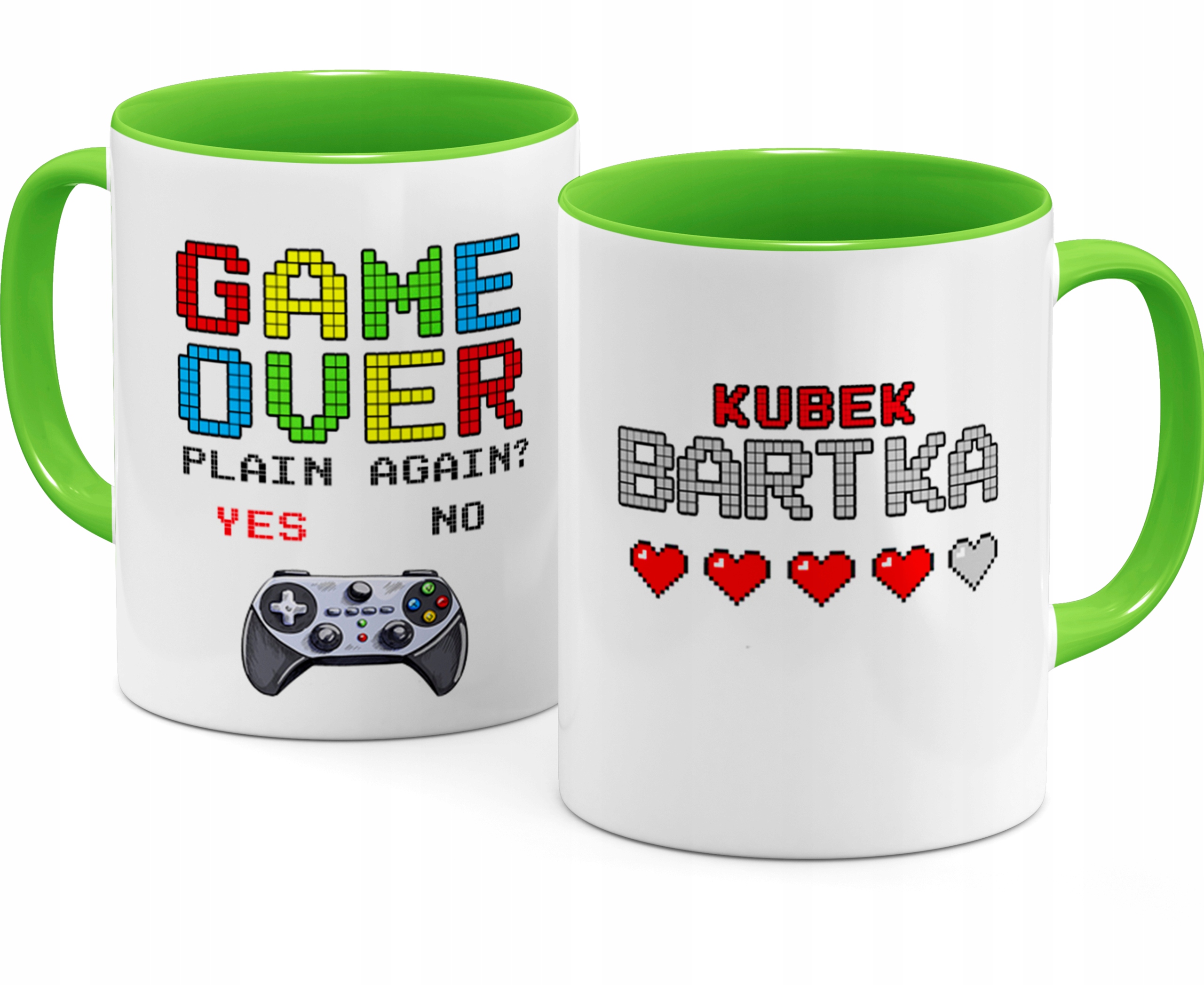 

Kubek Gracza Z Imieniem