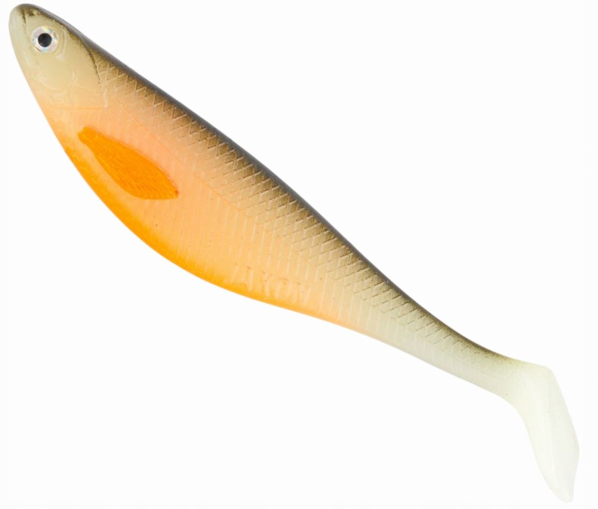 9cm Intensa Standard Hegemon Guma Kopyto Ripper Kolor 6g F