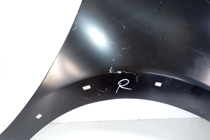 PEUGEOT 2008 13- fender right front front below listwe