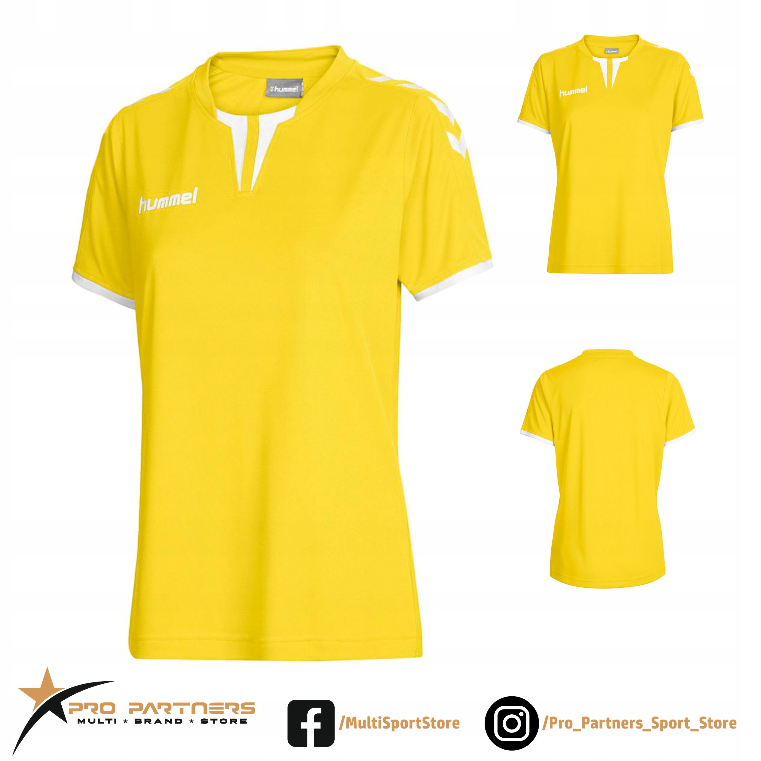 Koszulka damska Hummel Core Womens Jersey, roz. XS