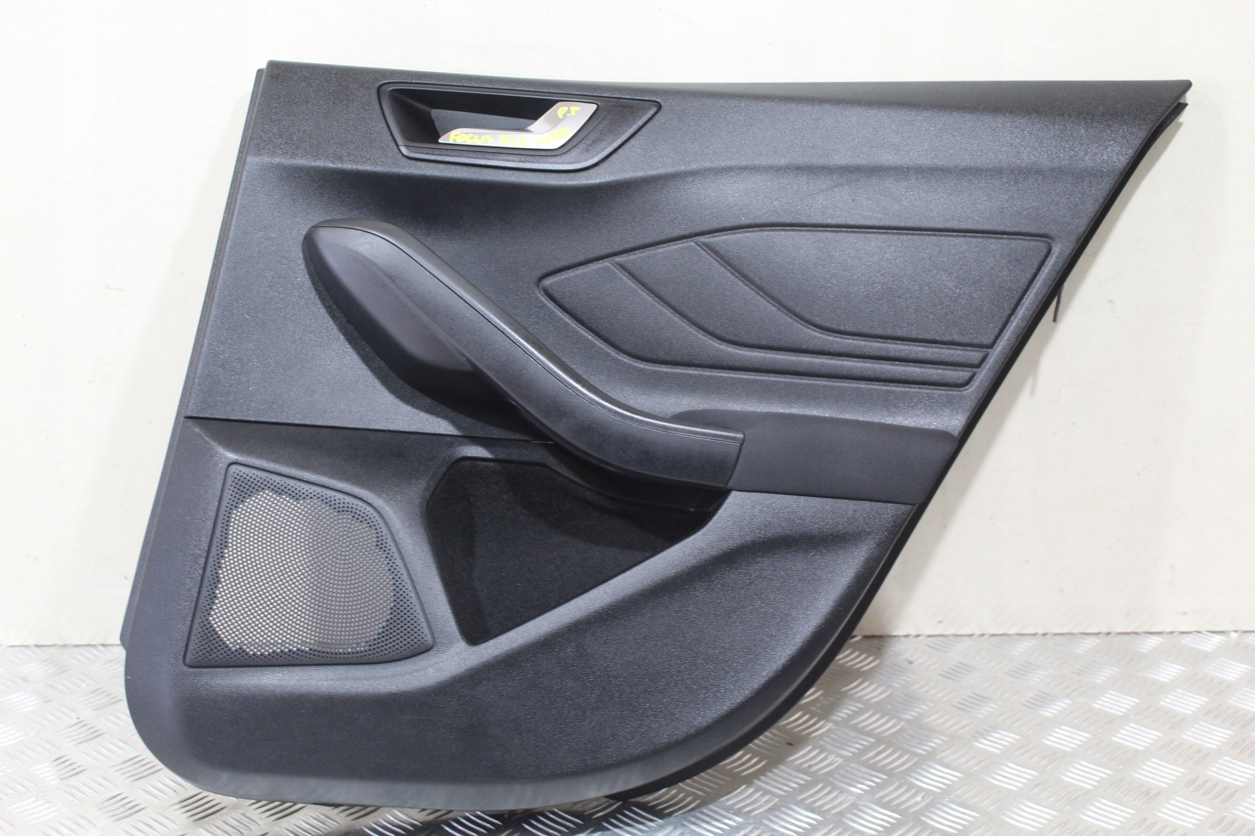 side door right rear part FOCUS MK4