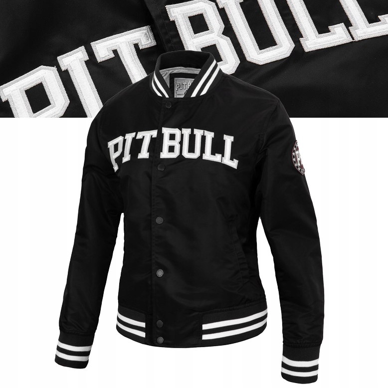 Dámská přechodová baseballová bunda Pitbull Tequila III Druky