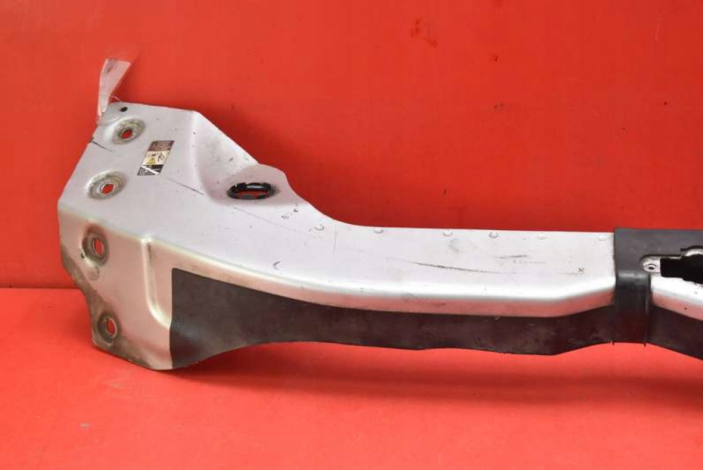 support panel for radiators pillar upper 6260546 MERCEDES ML W163 01-05