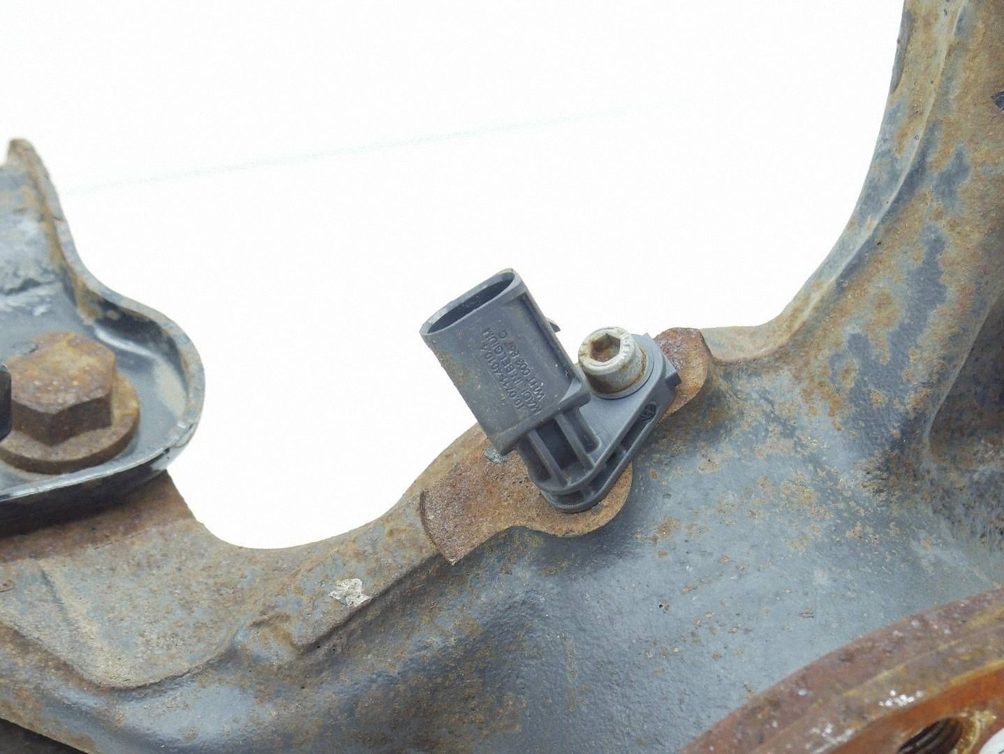 swing left front left front VW TRANSPORTER T5 2.0 TDI 7H87C