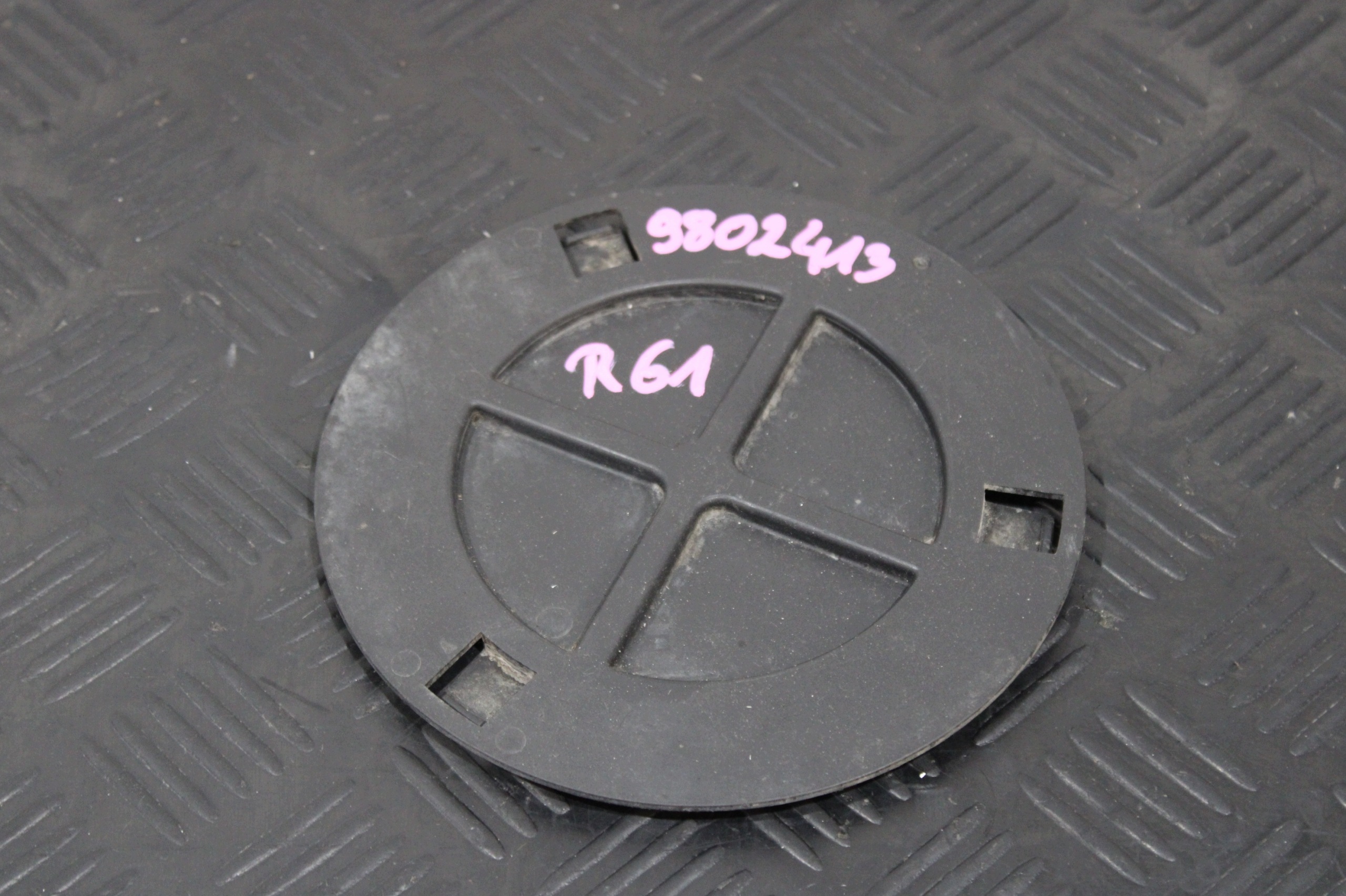 Copri NADKOLA 9802413 MINI PACEMAN S R61 S