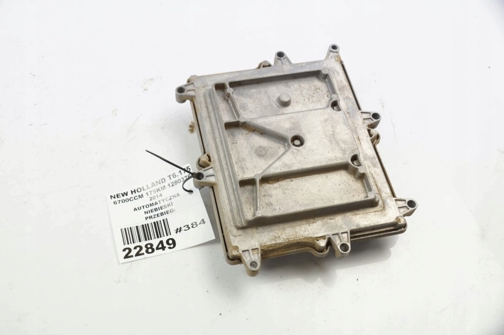computer motore 2854594 ECU F4DFE413A T6.175 #384
