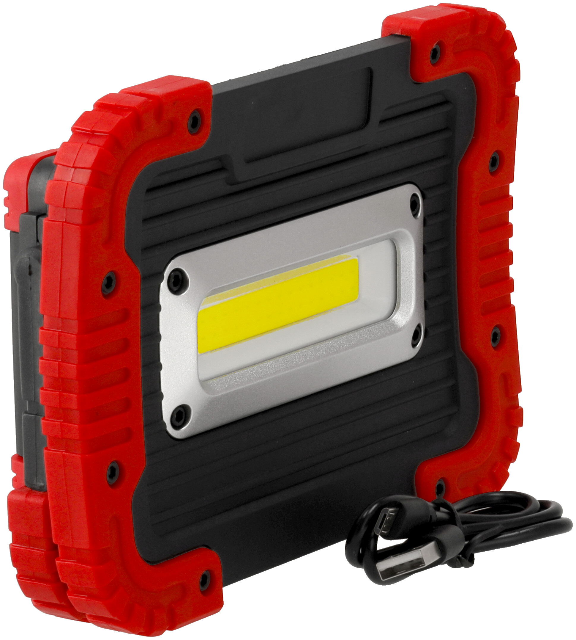 LAMPA LED ROBOCZA WARSZTATOWA AKUMULATOR 10W 750lm Kod producenta LAMPA LED ROBOCZA WARSZTATOWA AKU0002