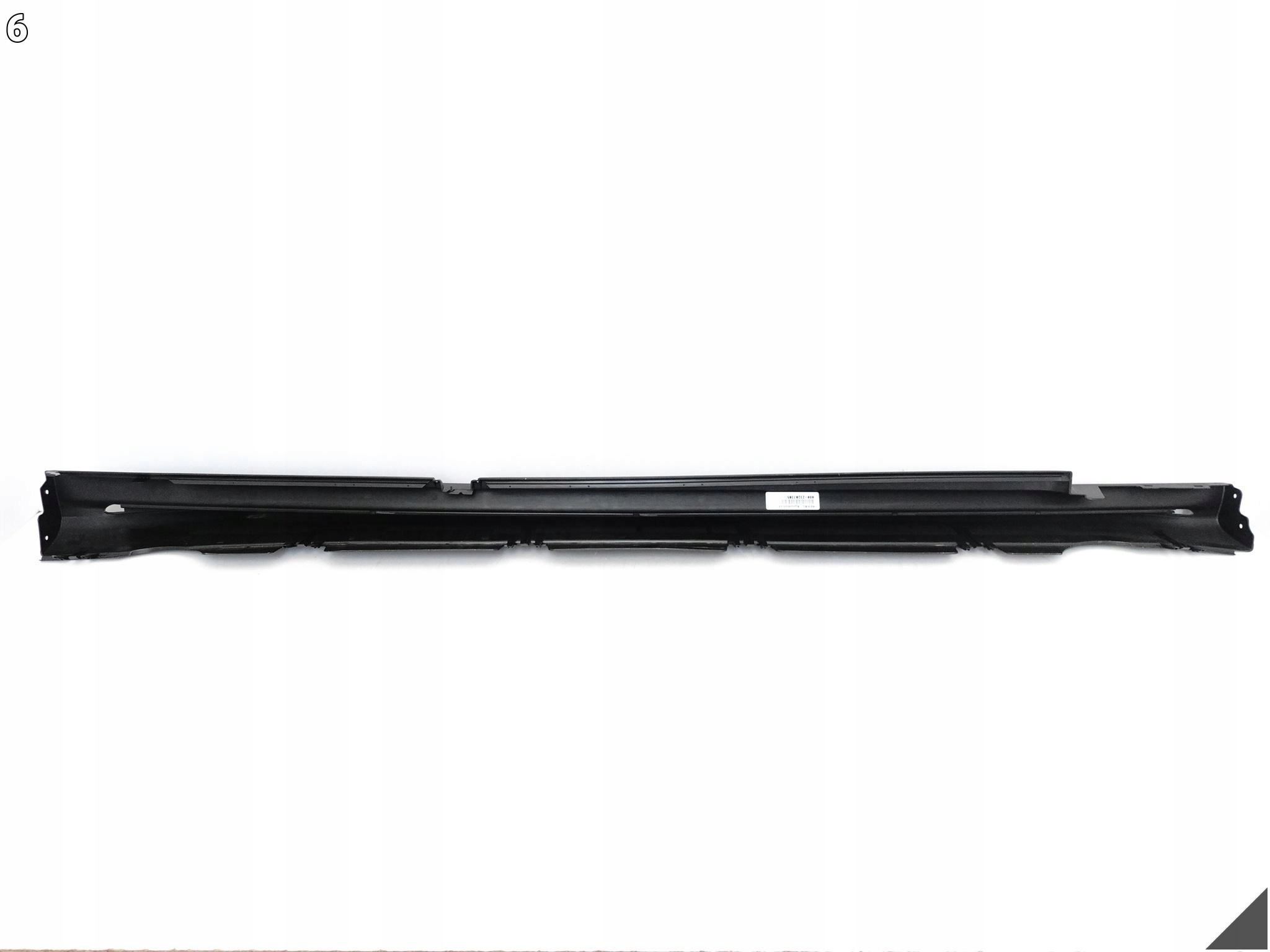 MERCEDES GLC II 2 GENERACJA X254 AMG 22- moulding threshold threshold cap left