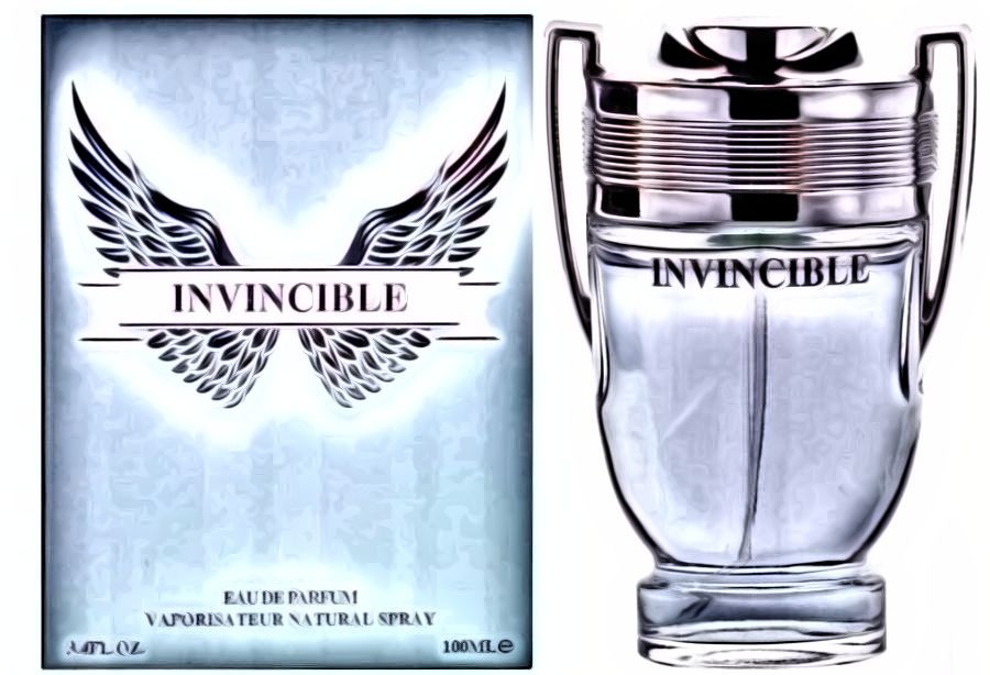 

Invicible Invictus Perfumy męskie 100ml