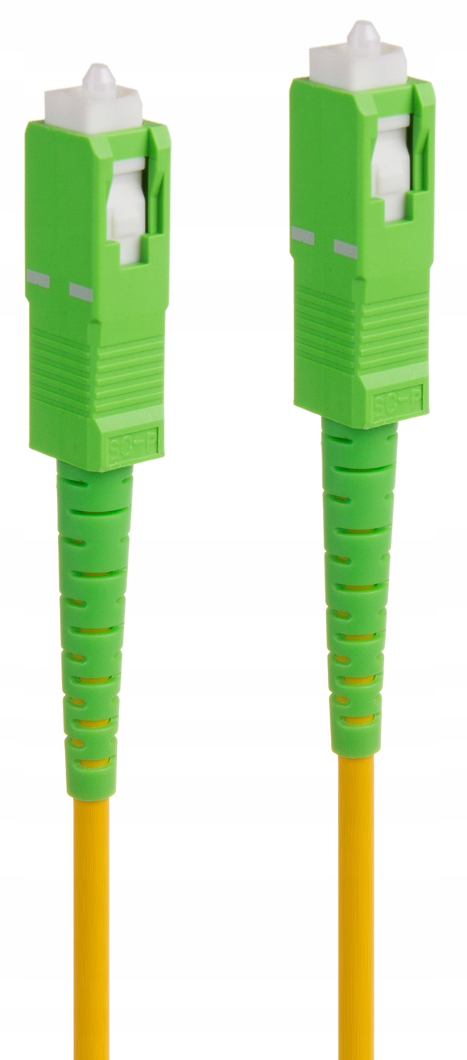 

Przewód patchcord kabel światłowodowy Sc/apc 3m