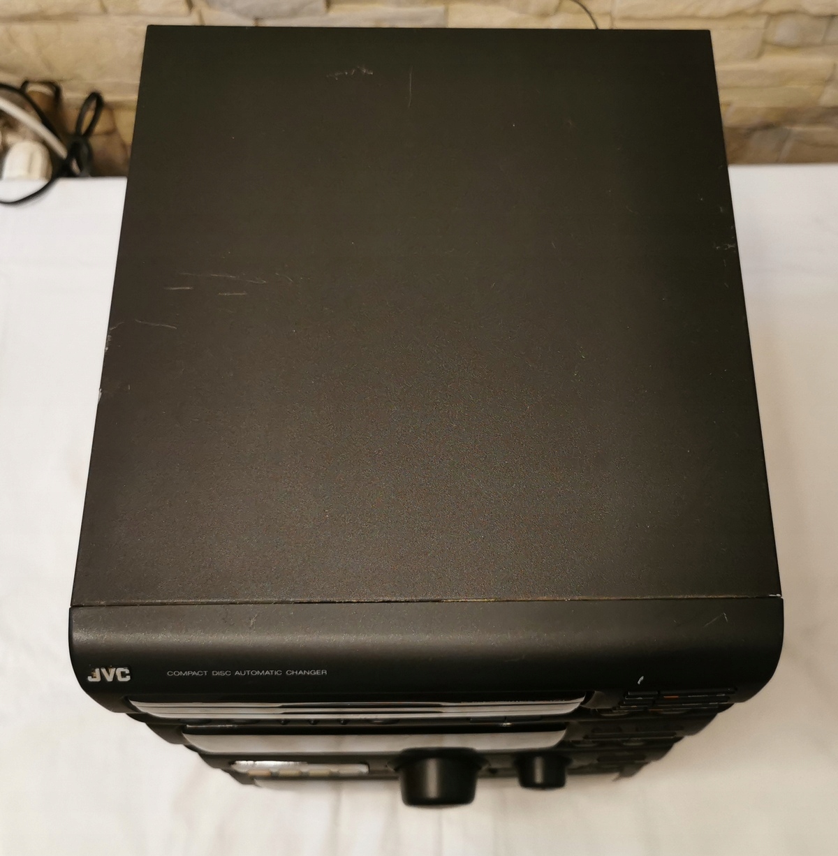 WIEŻA JVC MX-D8T Marka JVC