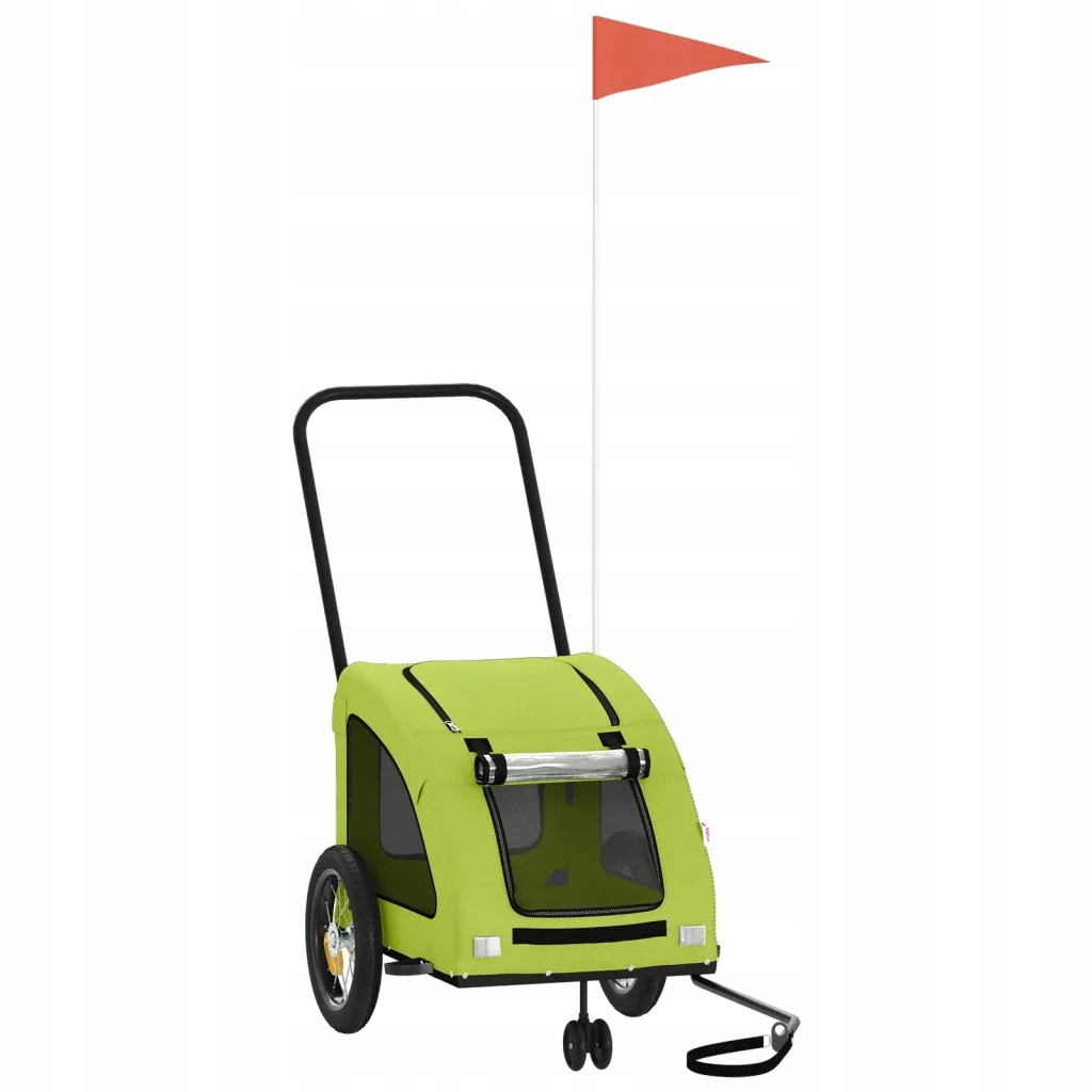 Levně Cyklovozík pro psy a zvířata, Oxford tkanina