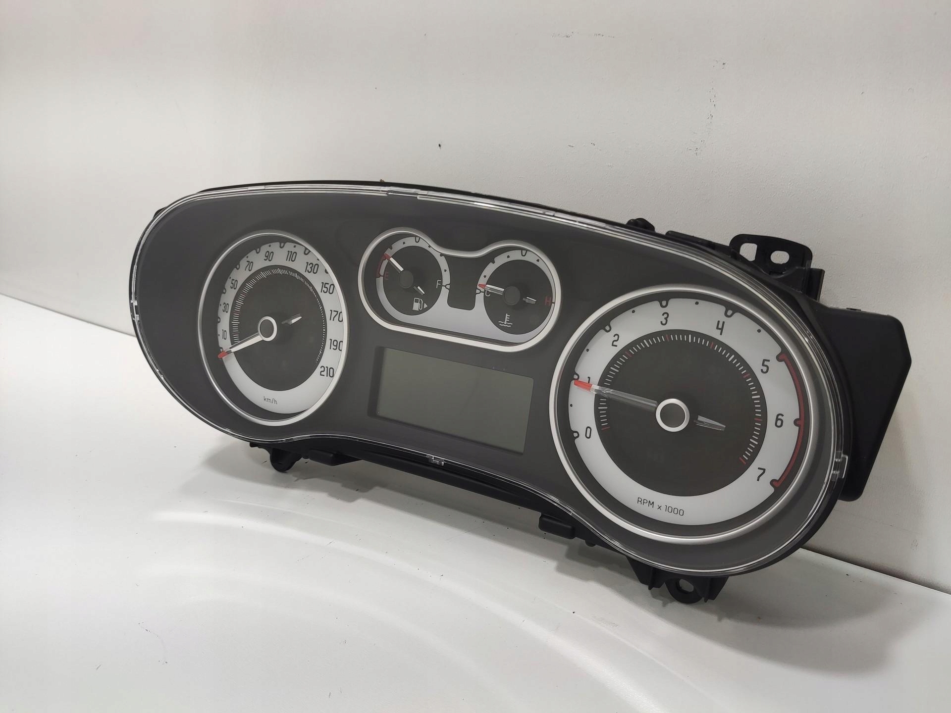 dials FIAT 500L 1.6 MJ 2012-2017 51913547 EUROPA