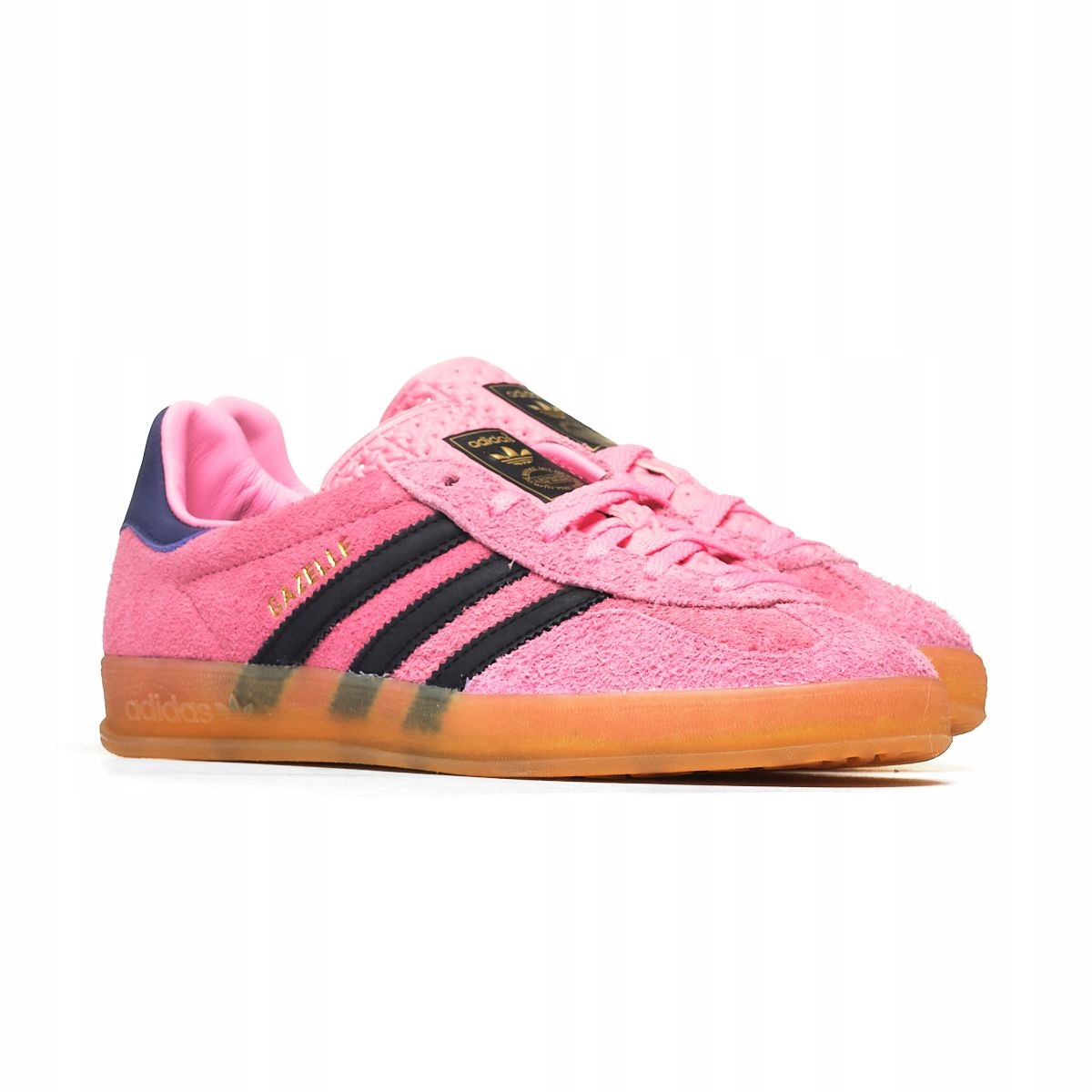 Tenisky Adidas Gazelle Indoor W Růžová 37 1/3 Dámské