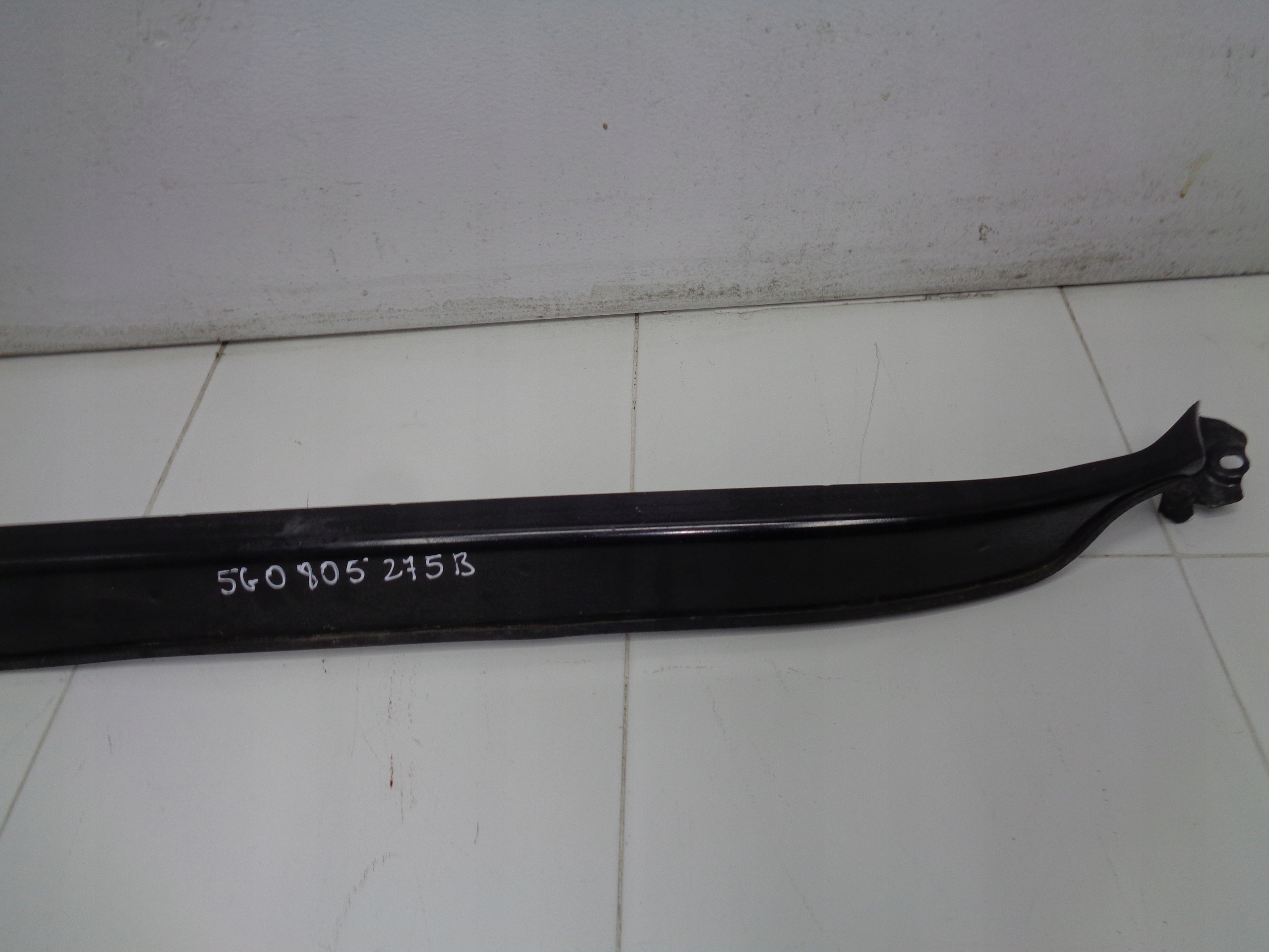 VW GOLF VII torpedo upper metallic 2012R>