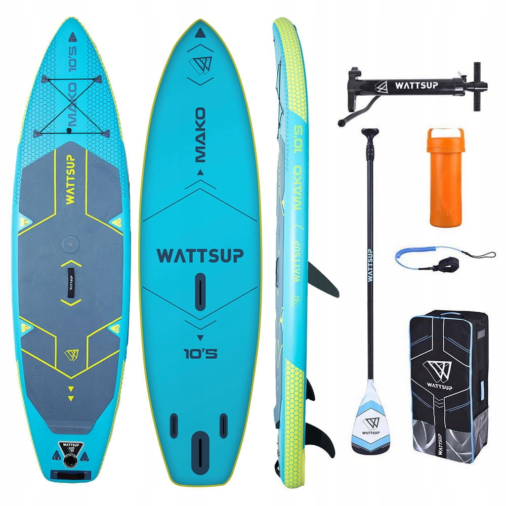 Deska WINDSUP WattSup 10'5&quot; MAKO WS