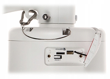 KAMERA IP SZYBKOOBROTOWA ZEWNĘTRZNA DS-2SE4C225MWG-E/26(F0) TandemVu ColorV Model DS-2SE4C225MWG-E/26(F0)