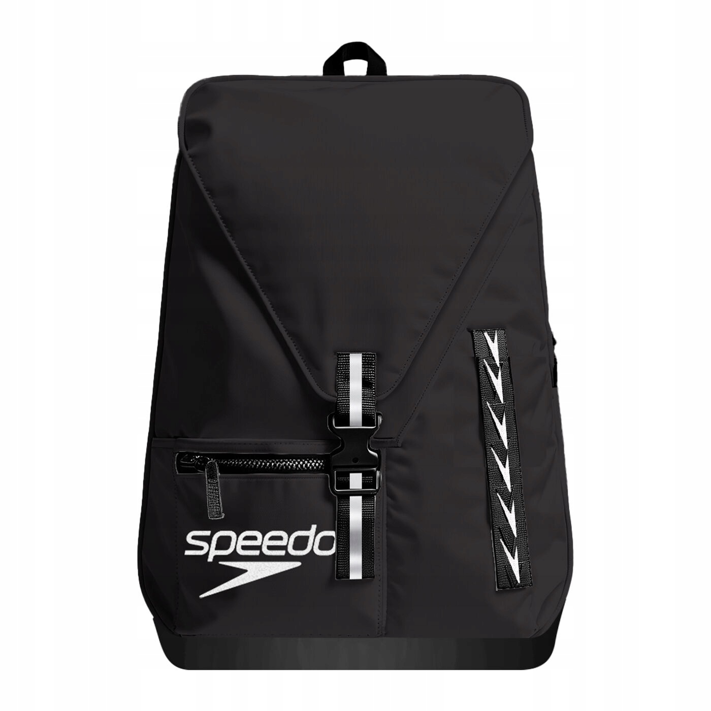 Speedo Team Bag 35L Plecak Sportowy Na Basen Czarny