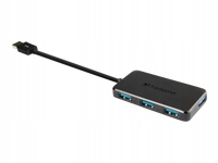 Transcend TS-HUB2K Usb 3.0 4-portowy hub