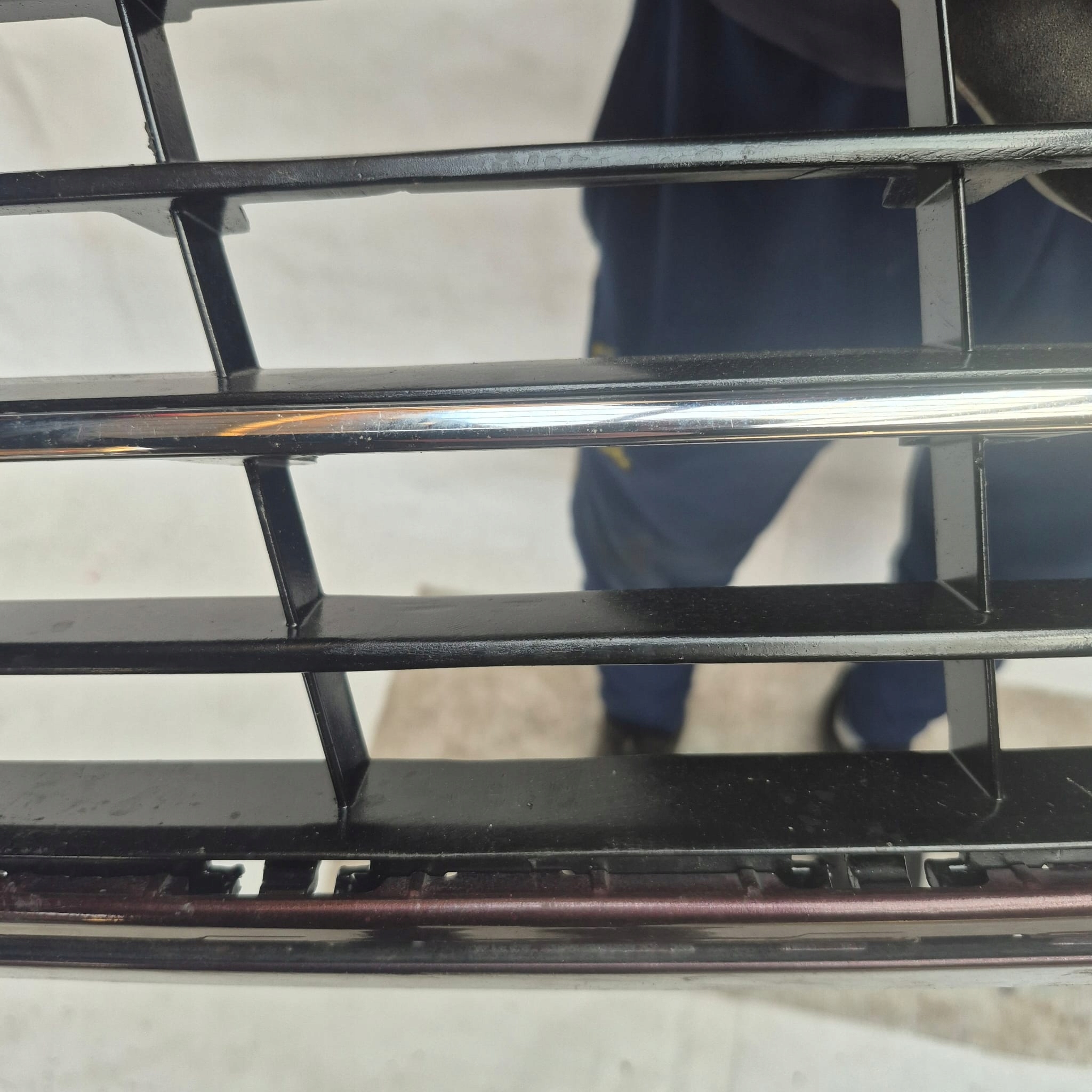 VW PASSAT B8 R-LINE 15- bumper front front SPR 4XPDC 3G0807221D