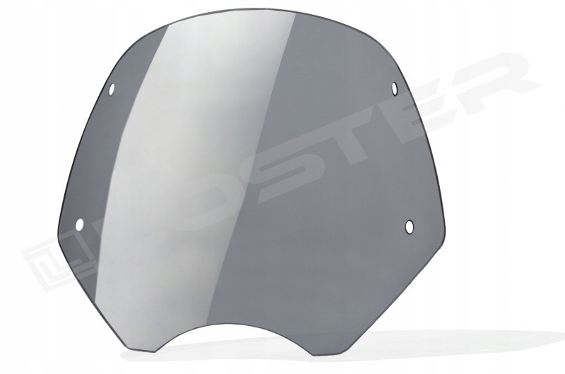 Motocyklové sklo Bmw R 1200 R (2007-2014) Standard