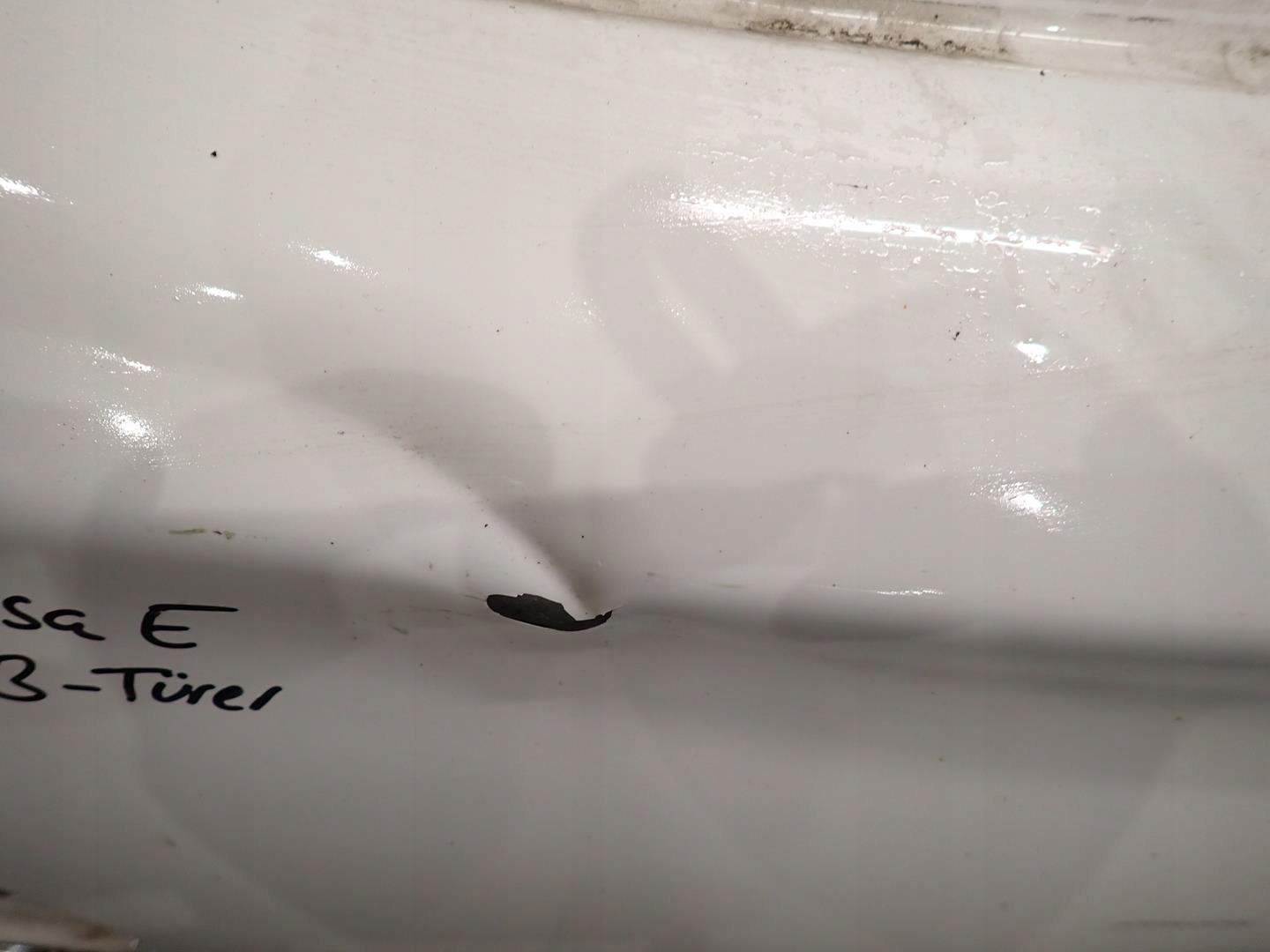 heckklappe kofferraumdeckel OPEL CORSA E 2014- 3D