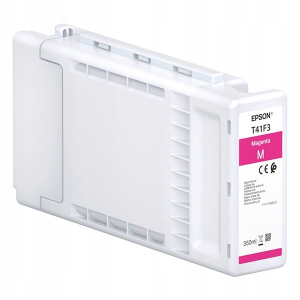 Atrament Epson C13T41F34N 8715946727677 sada
