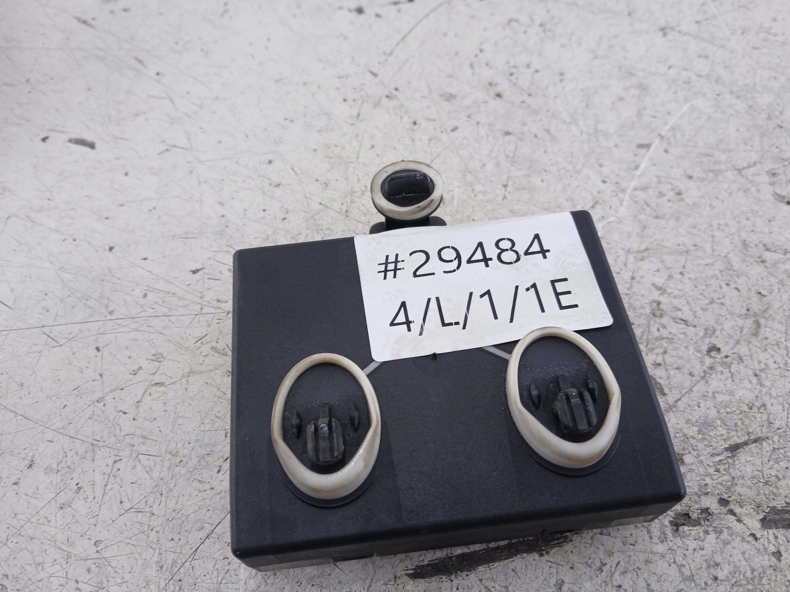 AUDI A6 C6 control unit module door left front 4F0959793B